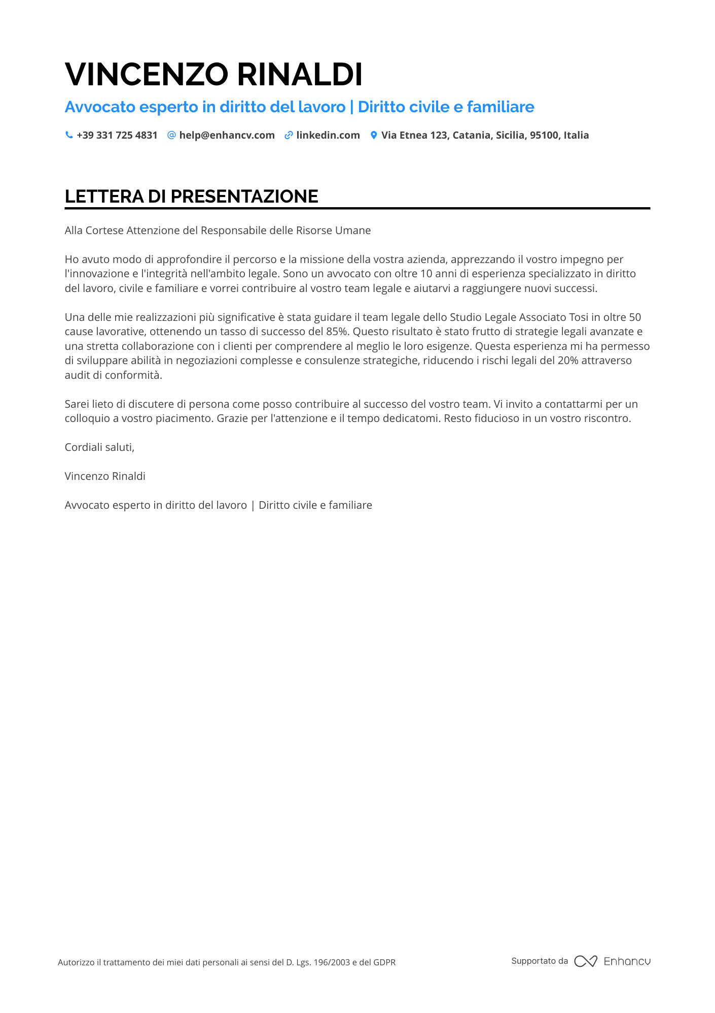 Avvocato Esperto in Diritto di Famiglia