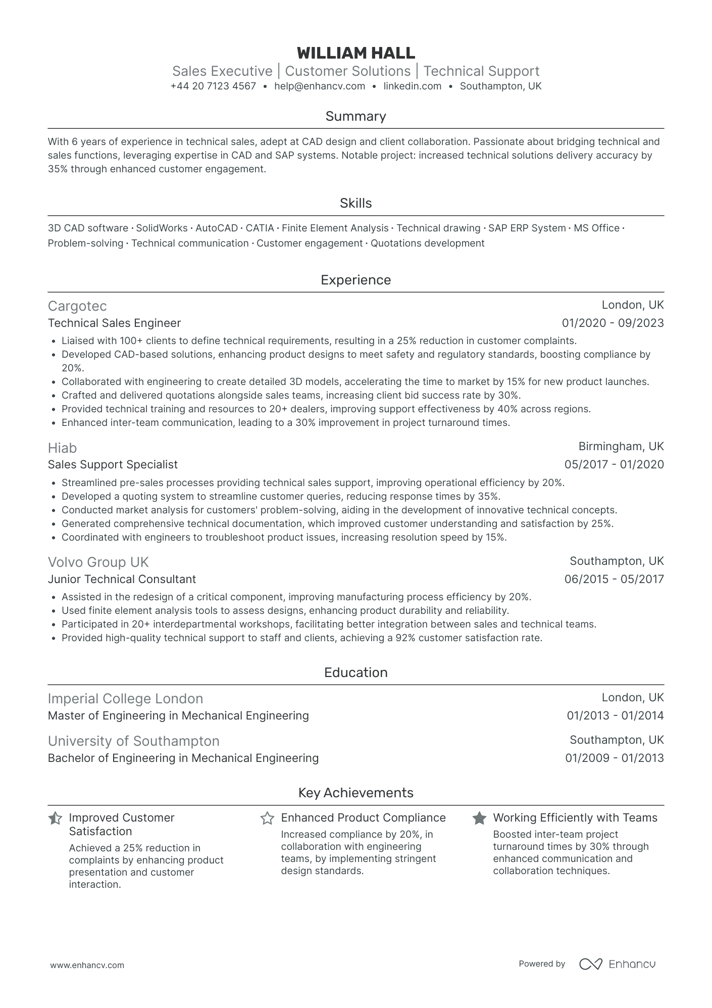 Software Application Engineer