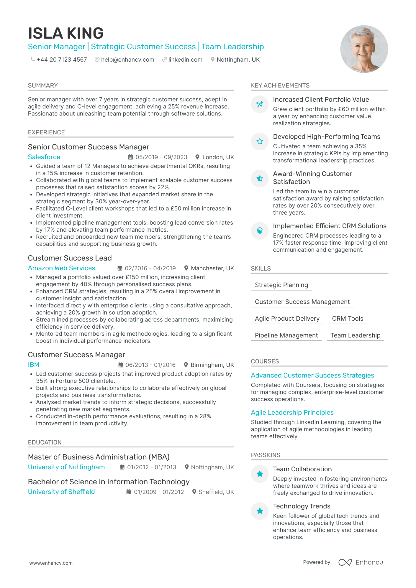 Strategic Customer Success Manager