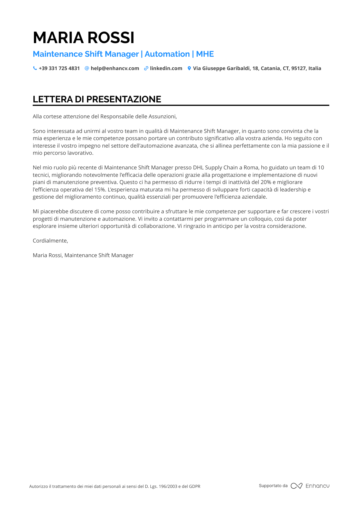 Responsabile della Sicurezza Militare