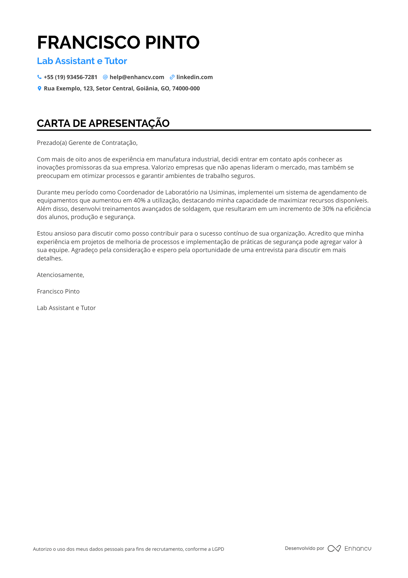 Ajudante de Soldador