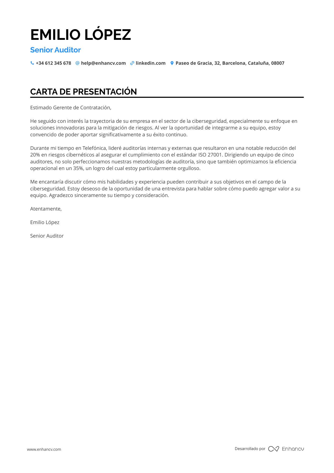 Auditor de Informática