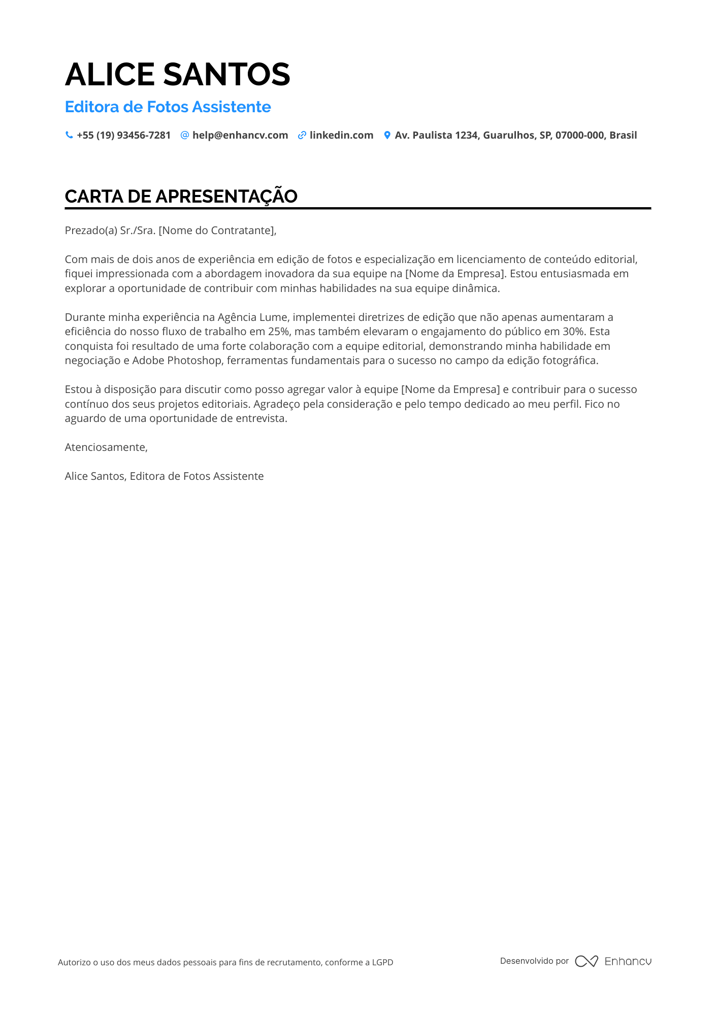 Editor de Fotografia