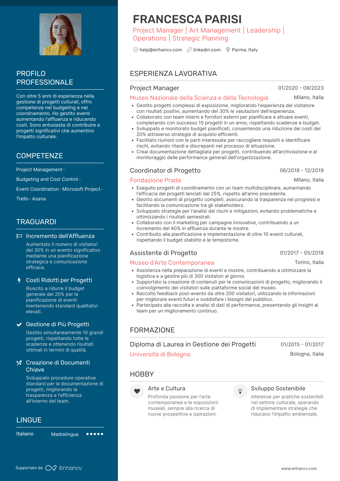 Project Manager