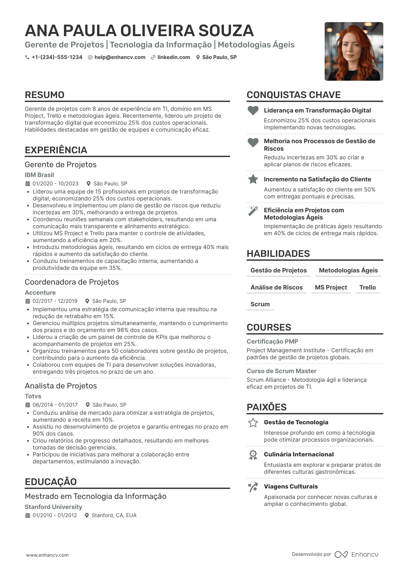 Gerente de projetos