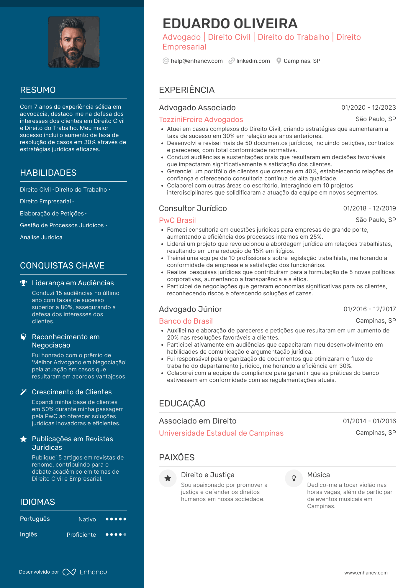 Advogado autônomo