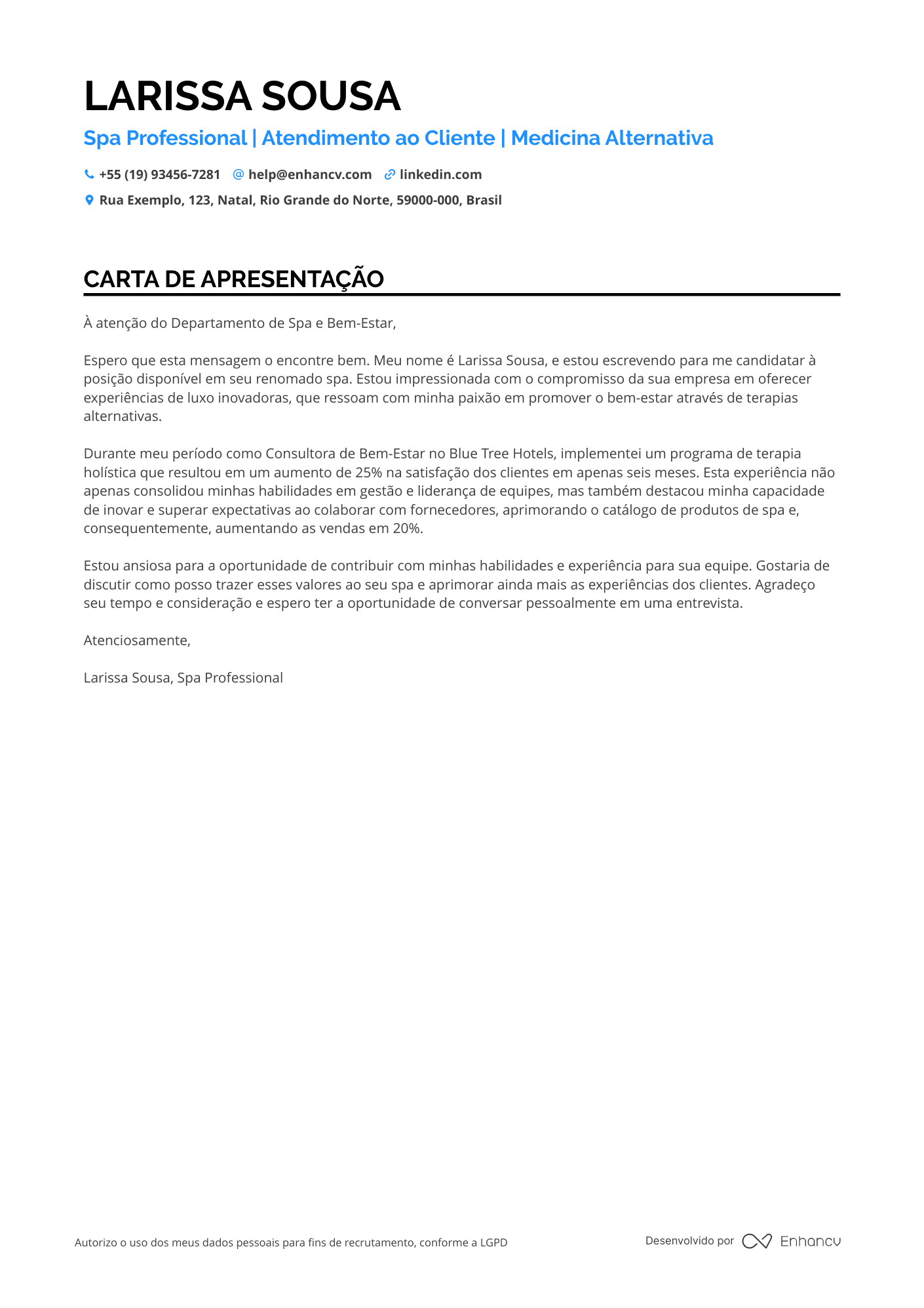 Massoterapeuta Júnior
