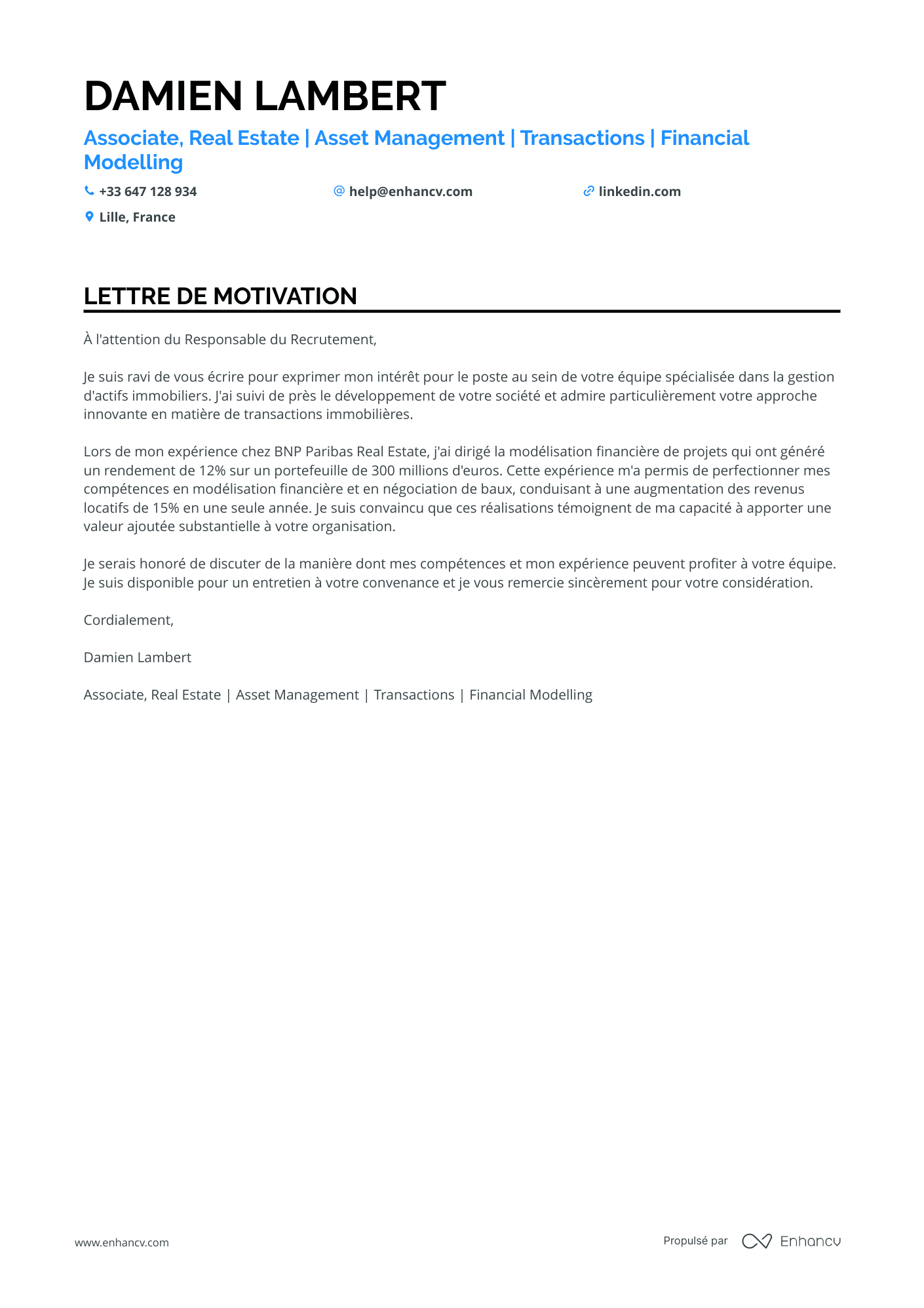 Agent Immobilier Indépendant