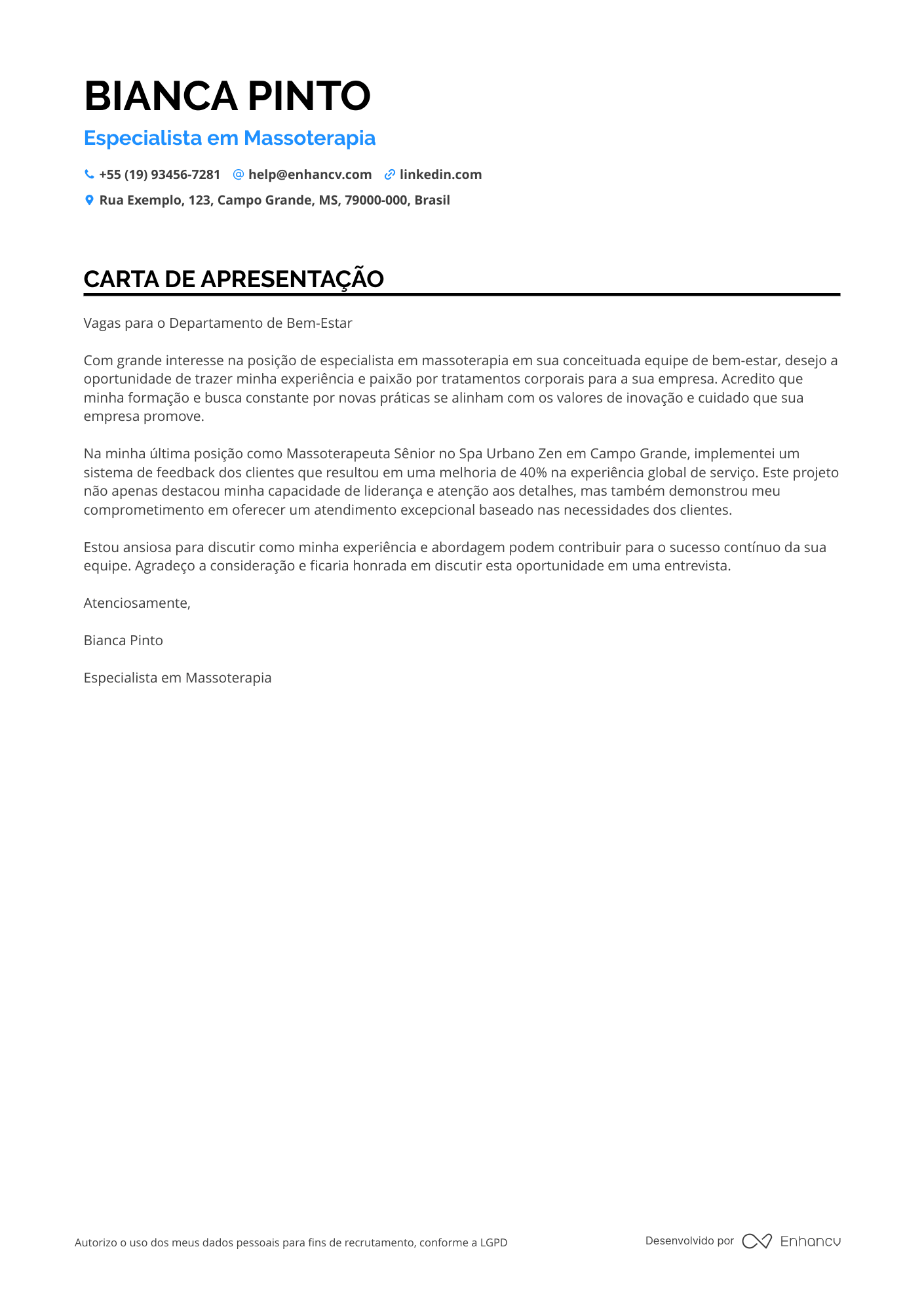 Massoterapeuta Pediátrico