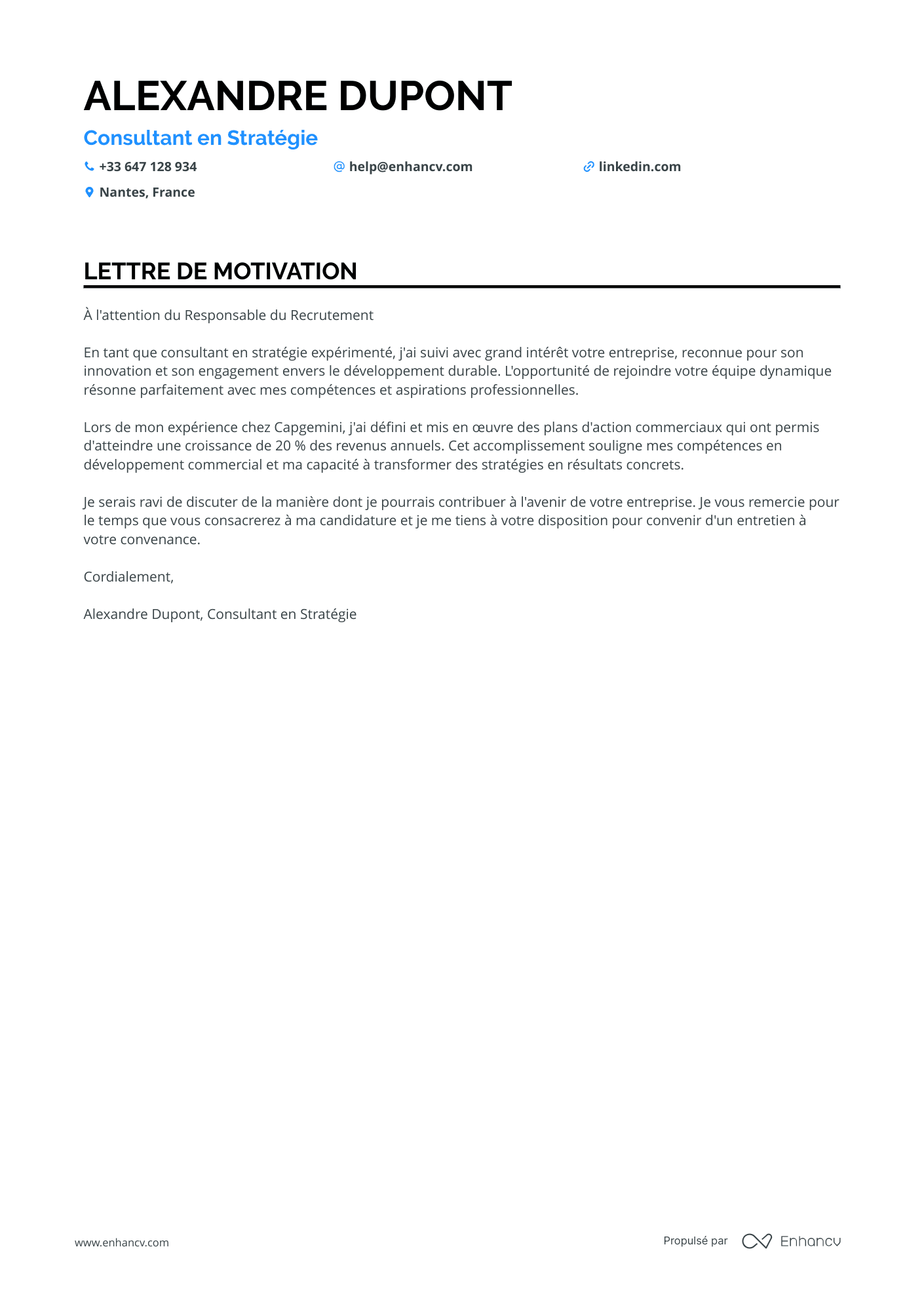 Développeur Informatique