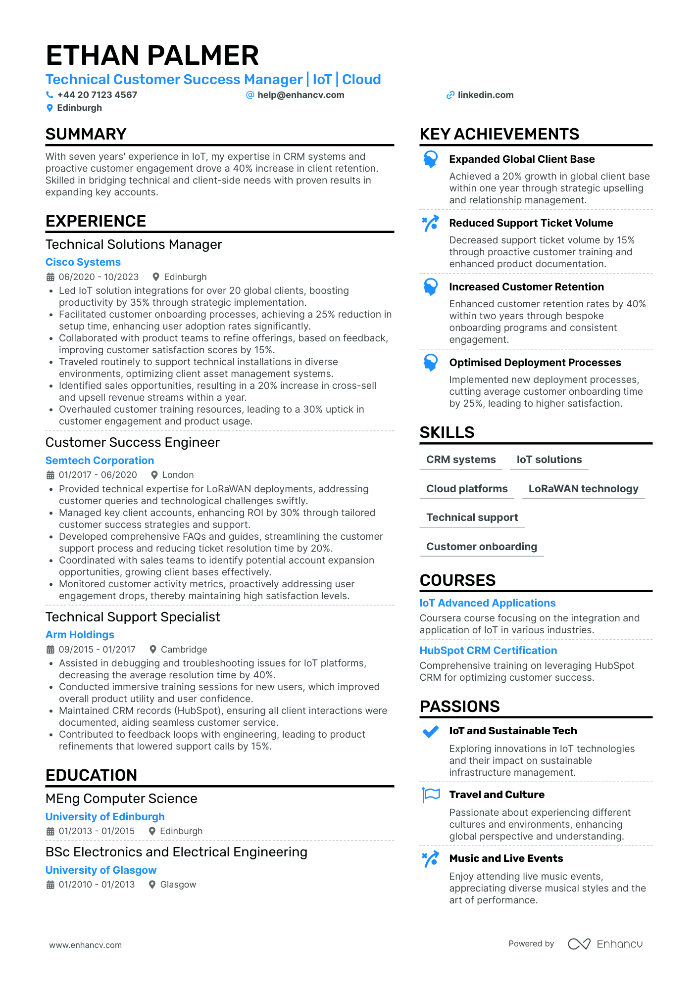 Technical Customer Success Manager