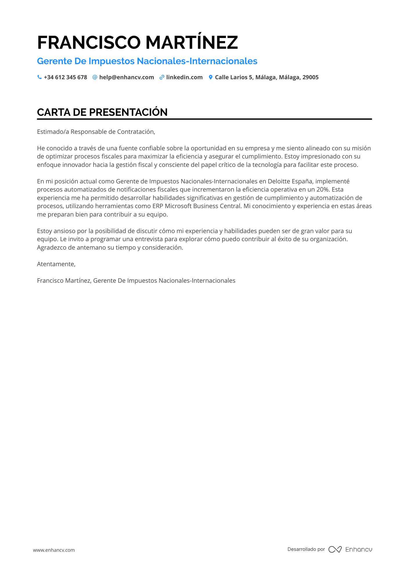 Especialista en Contabilidad Fiscal