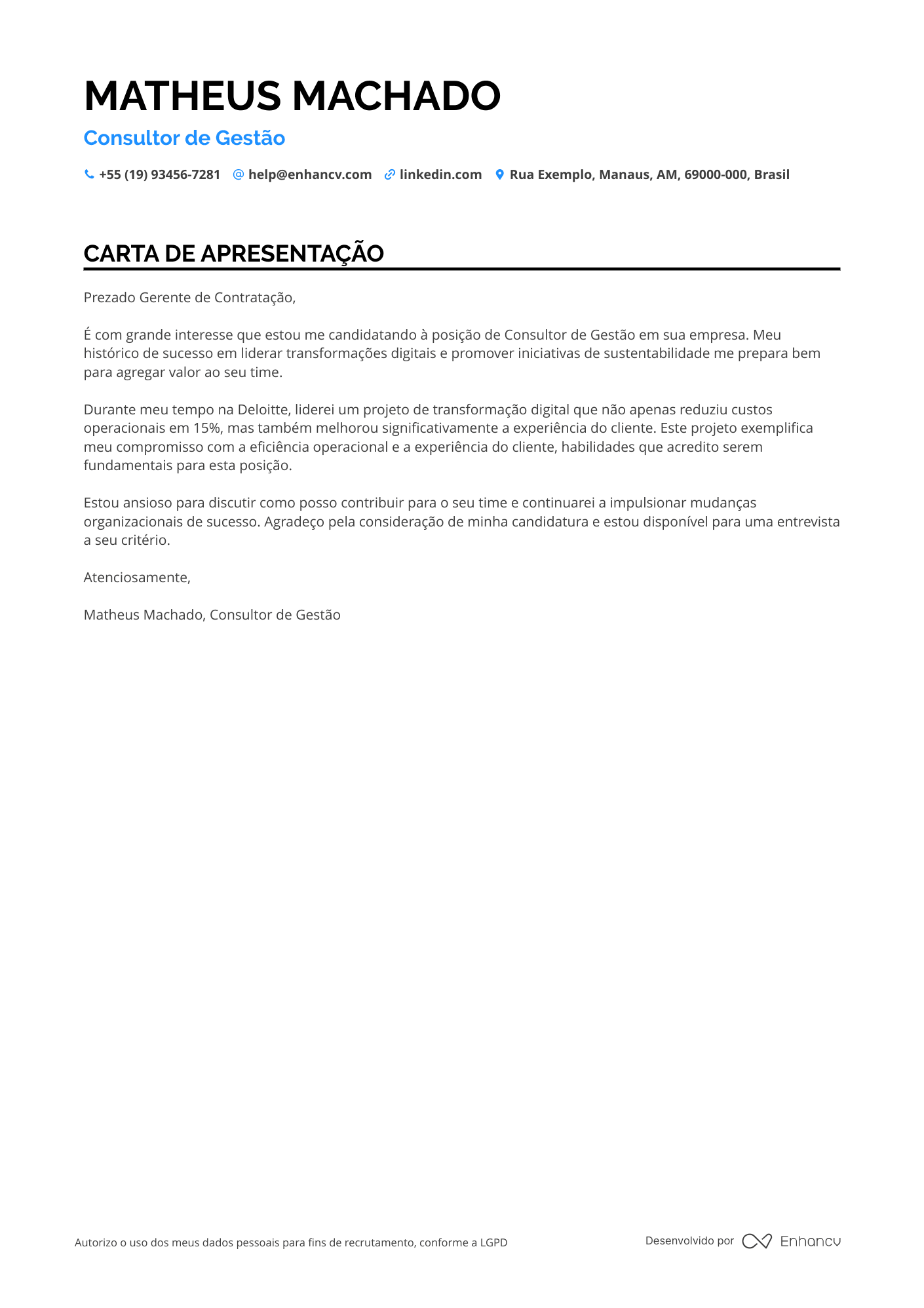 Consultor de Vendas de Seguros