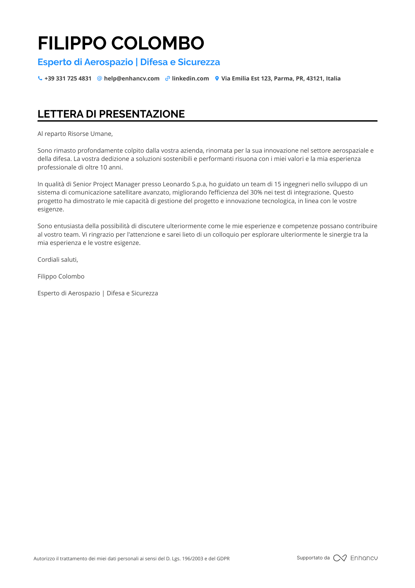 Coop Project Manager