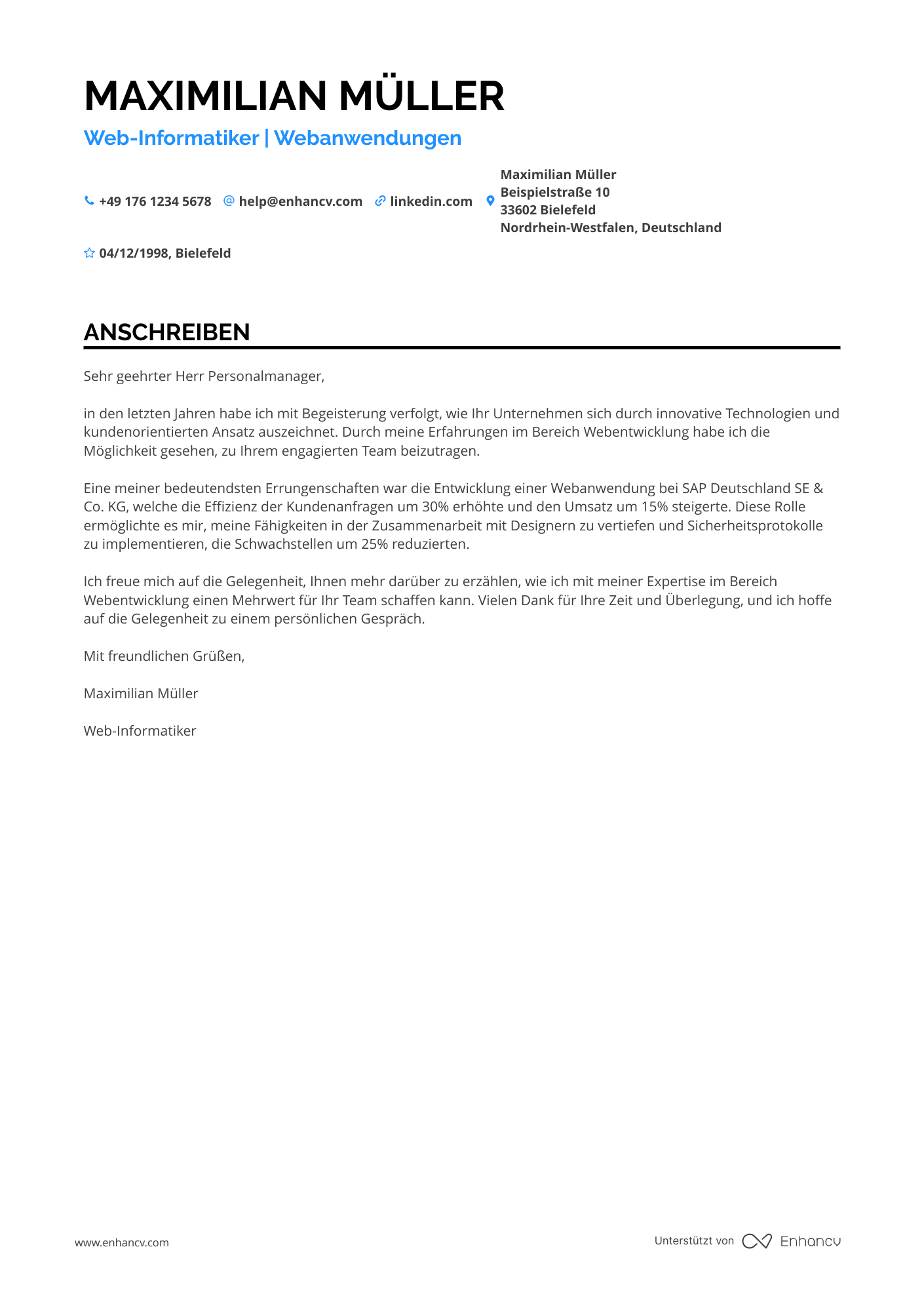 Web Informatiker