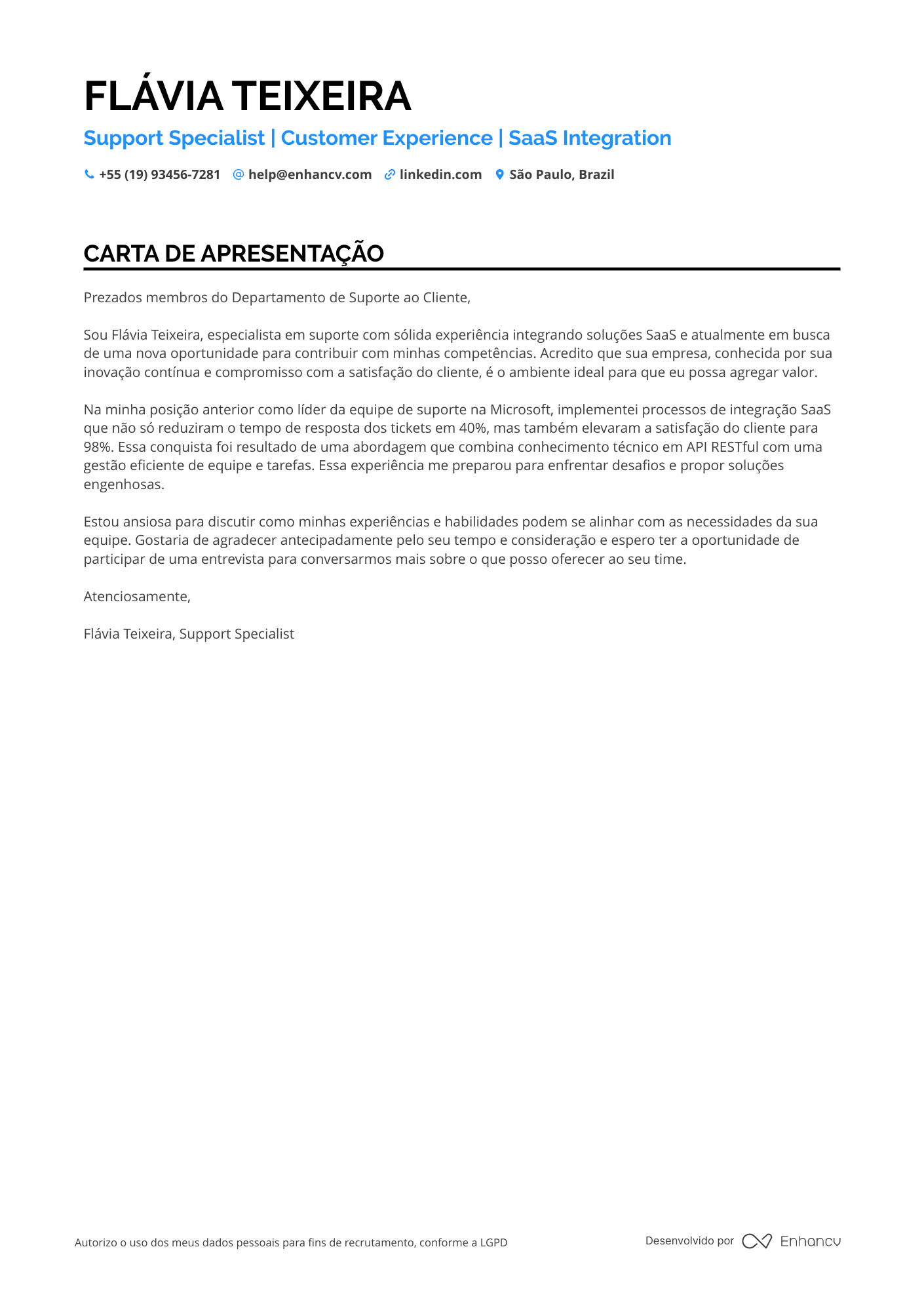 Professor de inglês Sem experiência