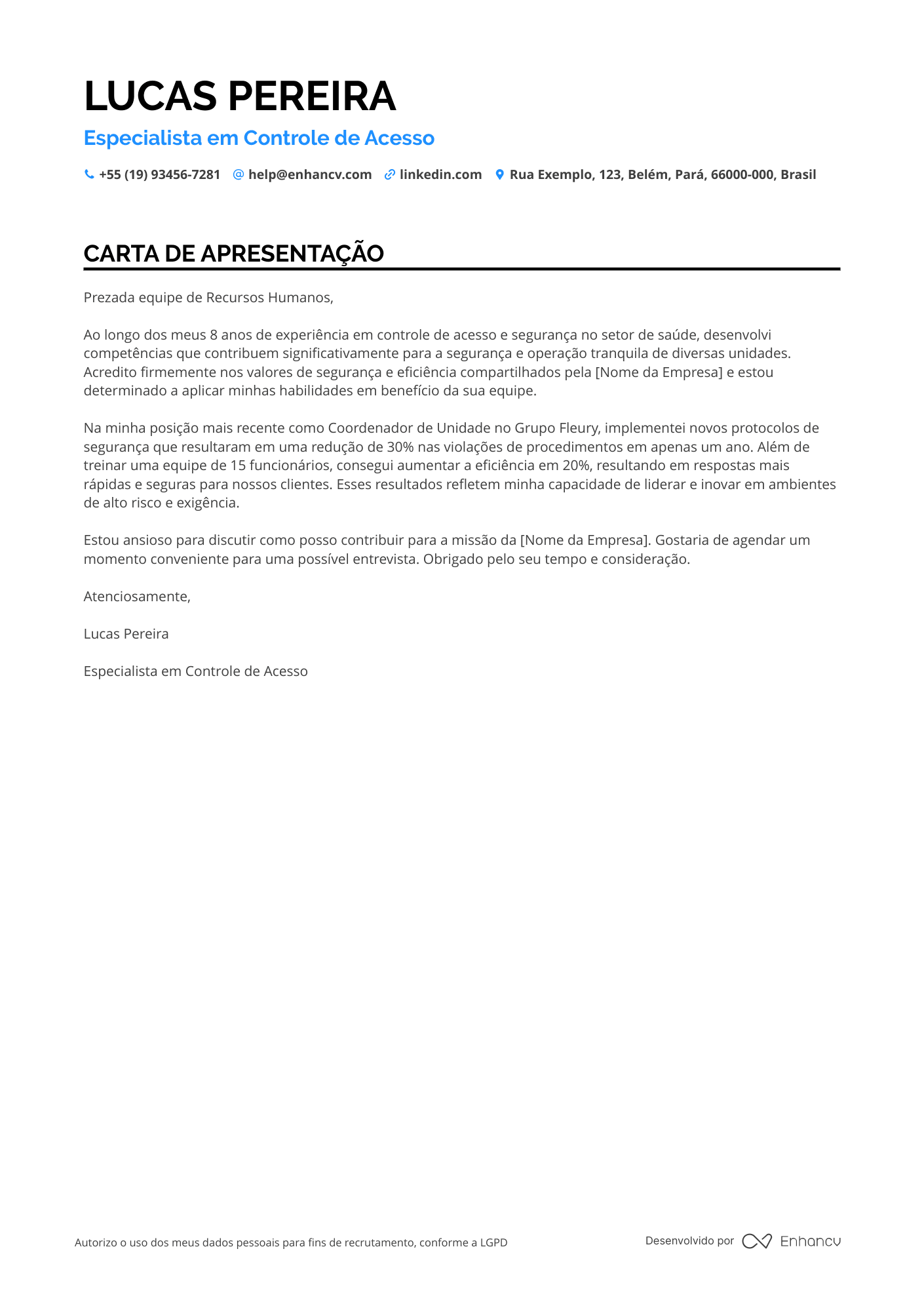 Porteiro de Banco