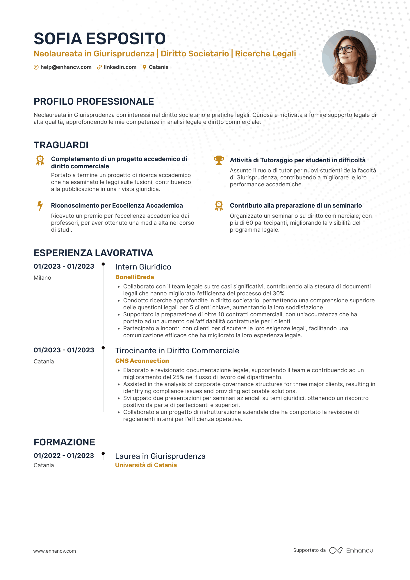 Avvocato d'impresa