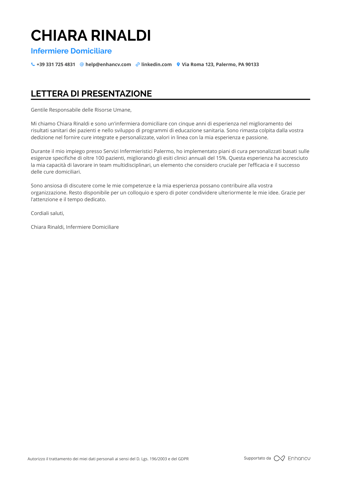 Infermiere di Terapia Intensiva