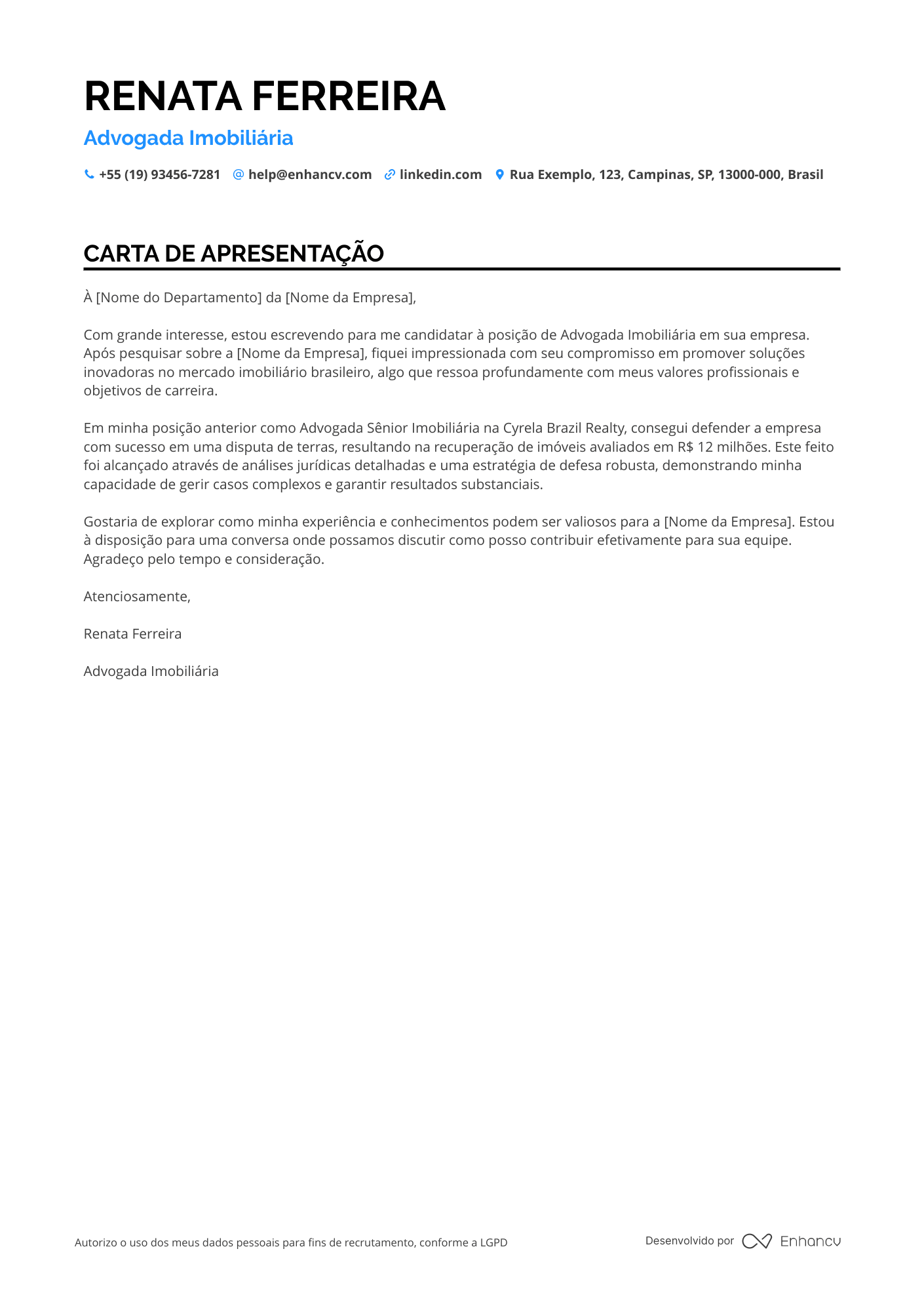 Advogado de Direito Imobiliário