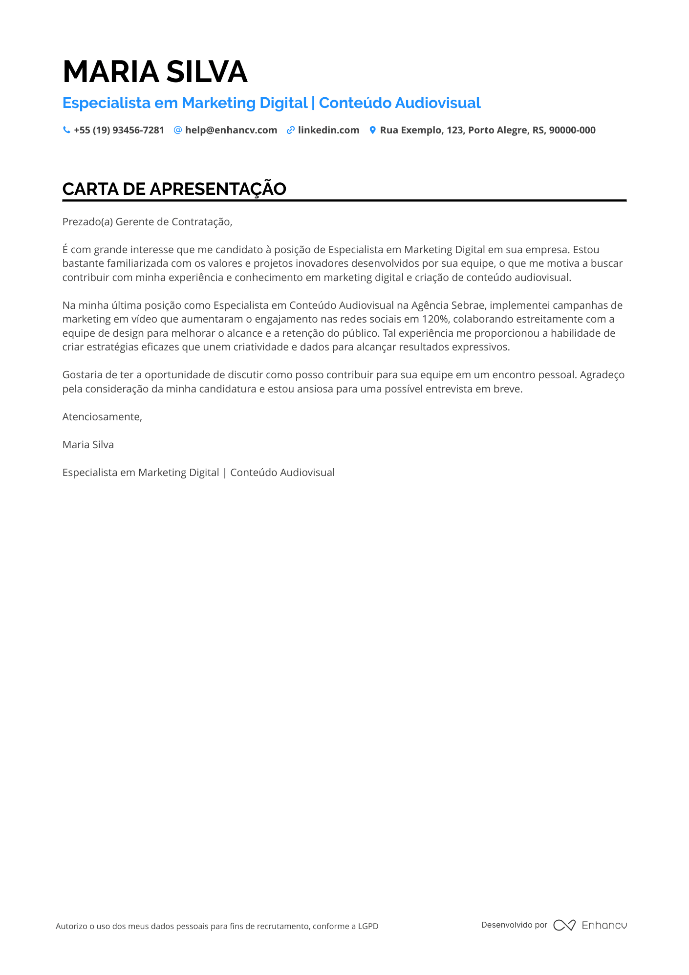 Marketing Digital Sem experiência