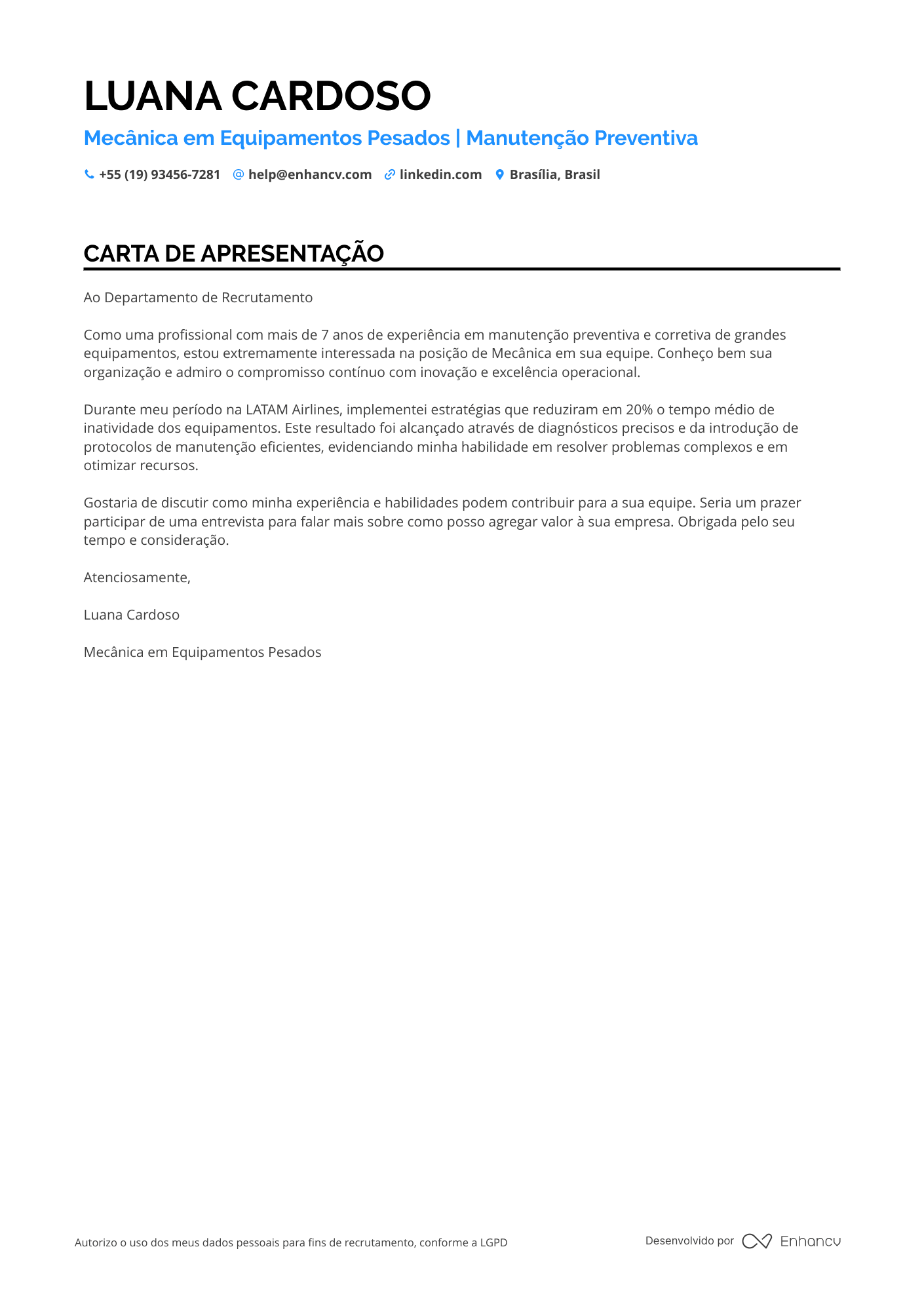 Mecânico de Aviação