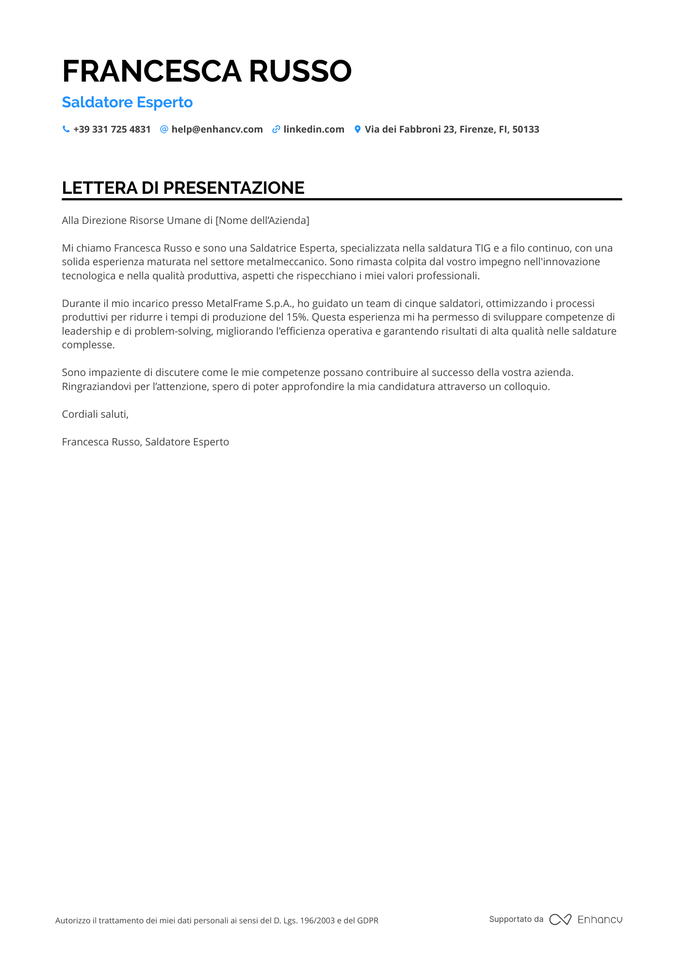 Saldatore di Precisione