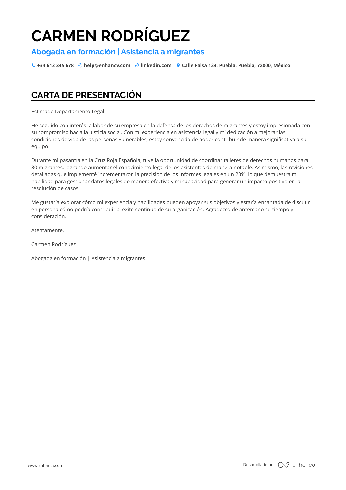 Abogado de Derecho Internacional