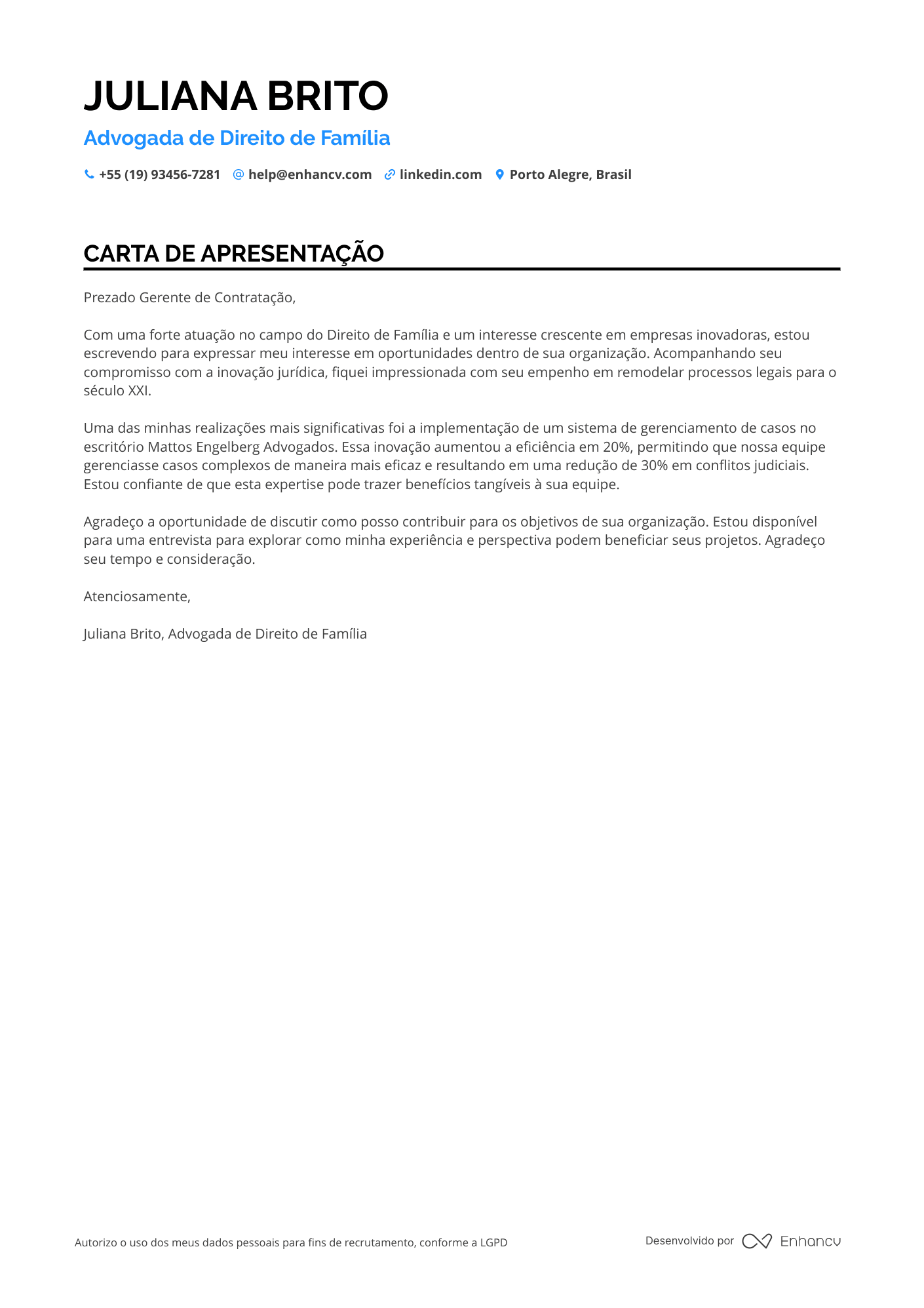Advogado de Direito de Família