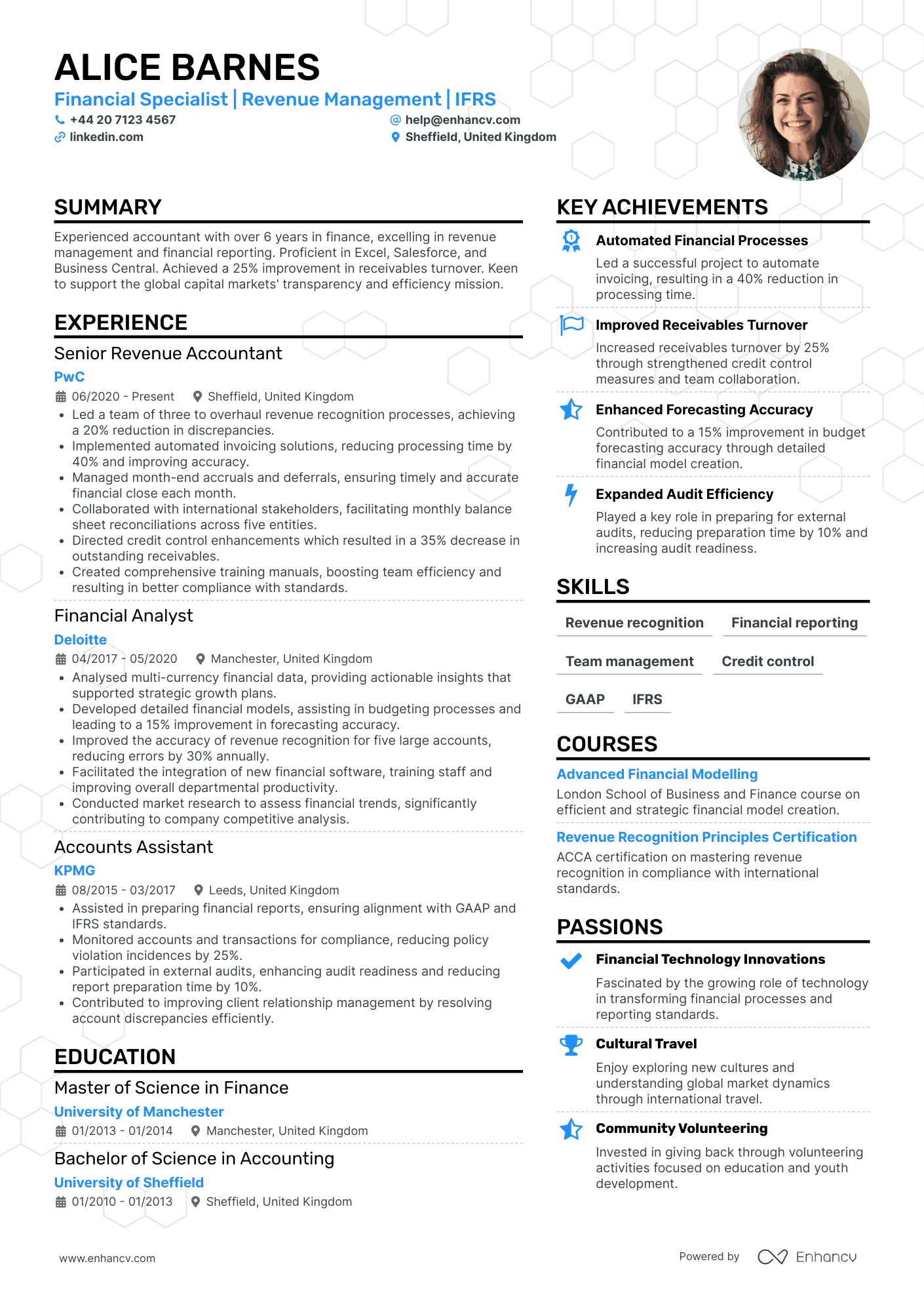 Accounts Receivable Manager