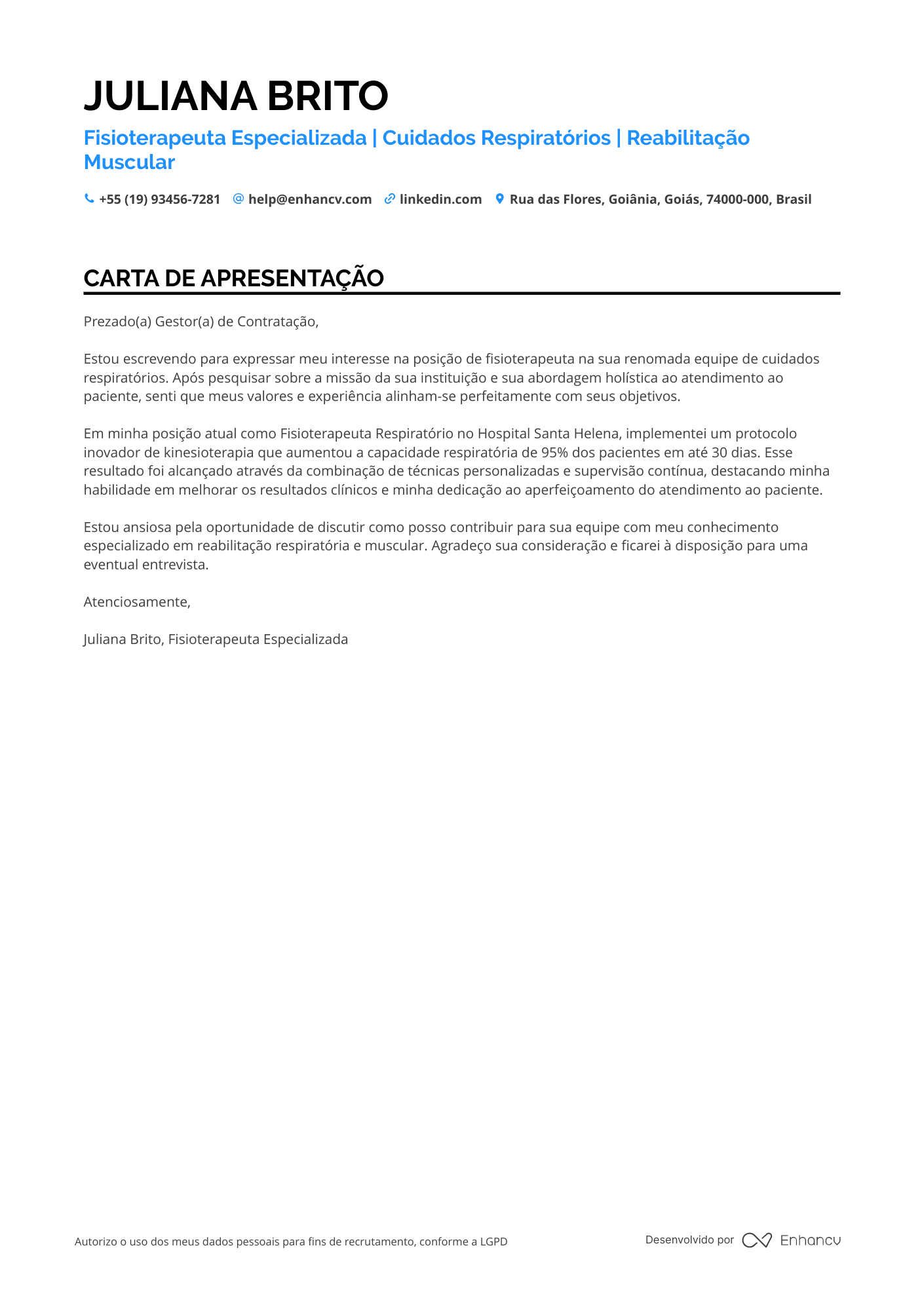 Fisioterapeuta Respiratório