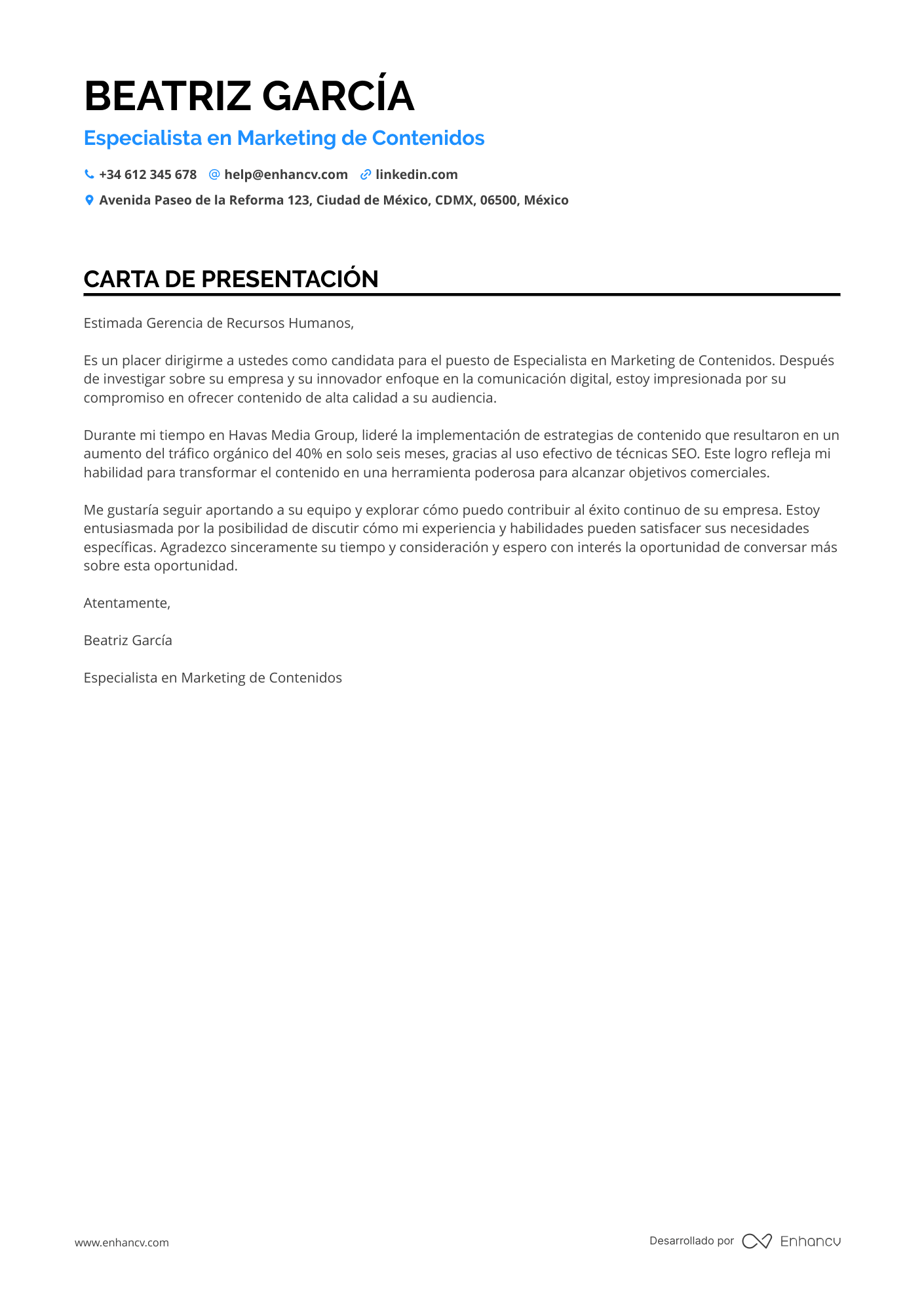 Marketing de Contenidos