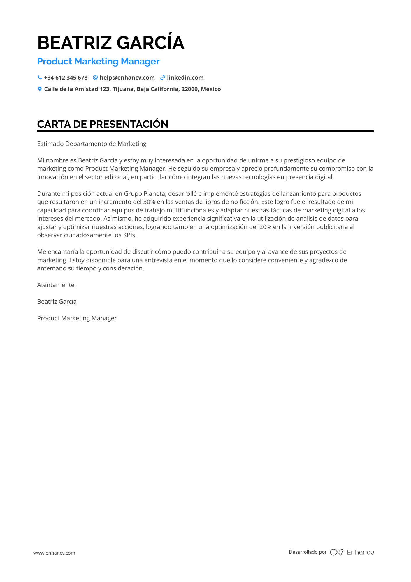 Marketing de Producto