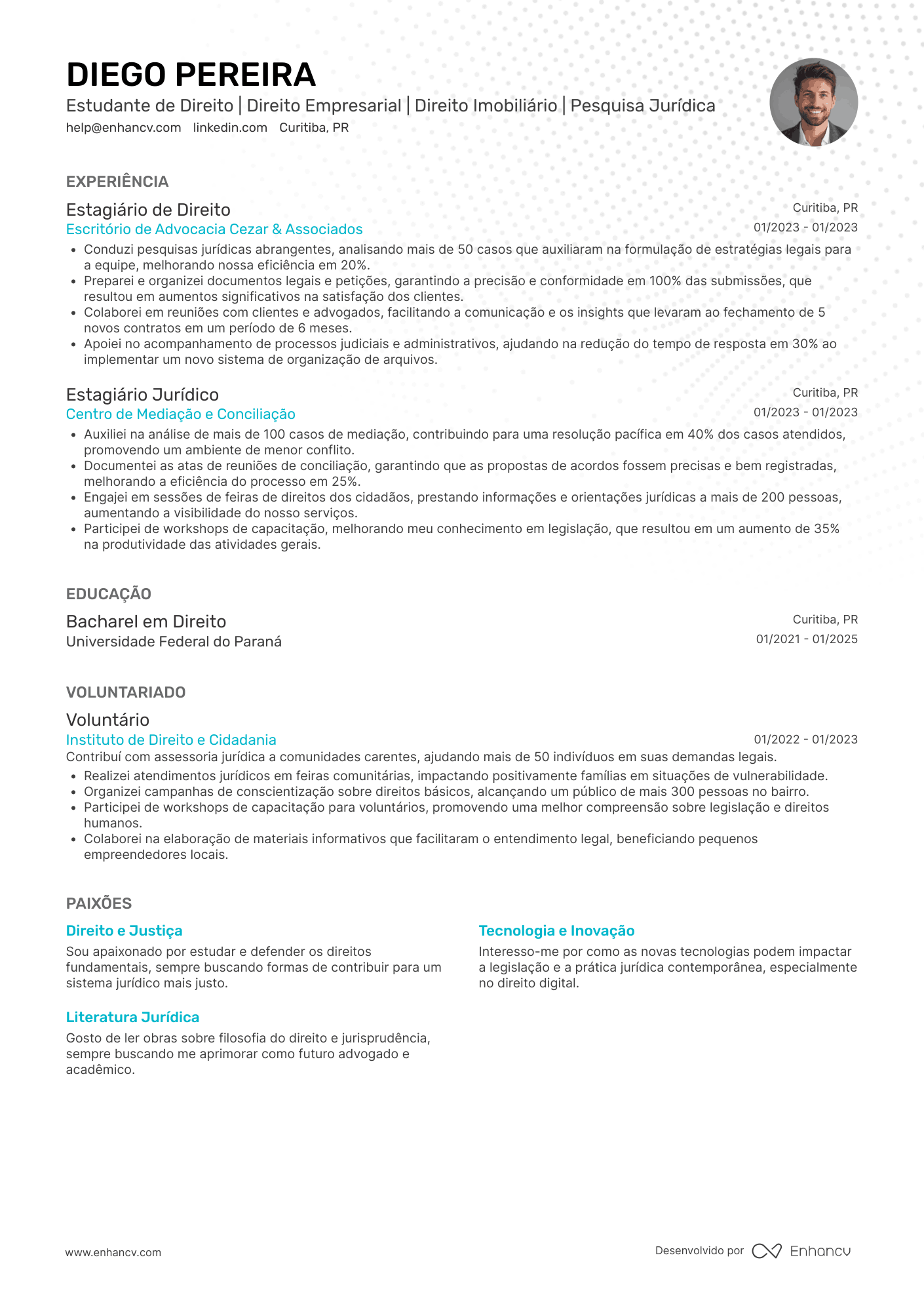 Estudante de Direito