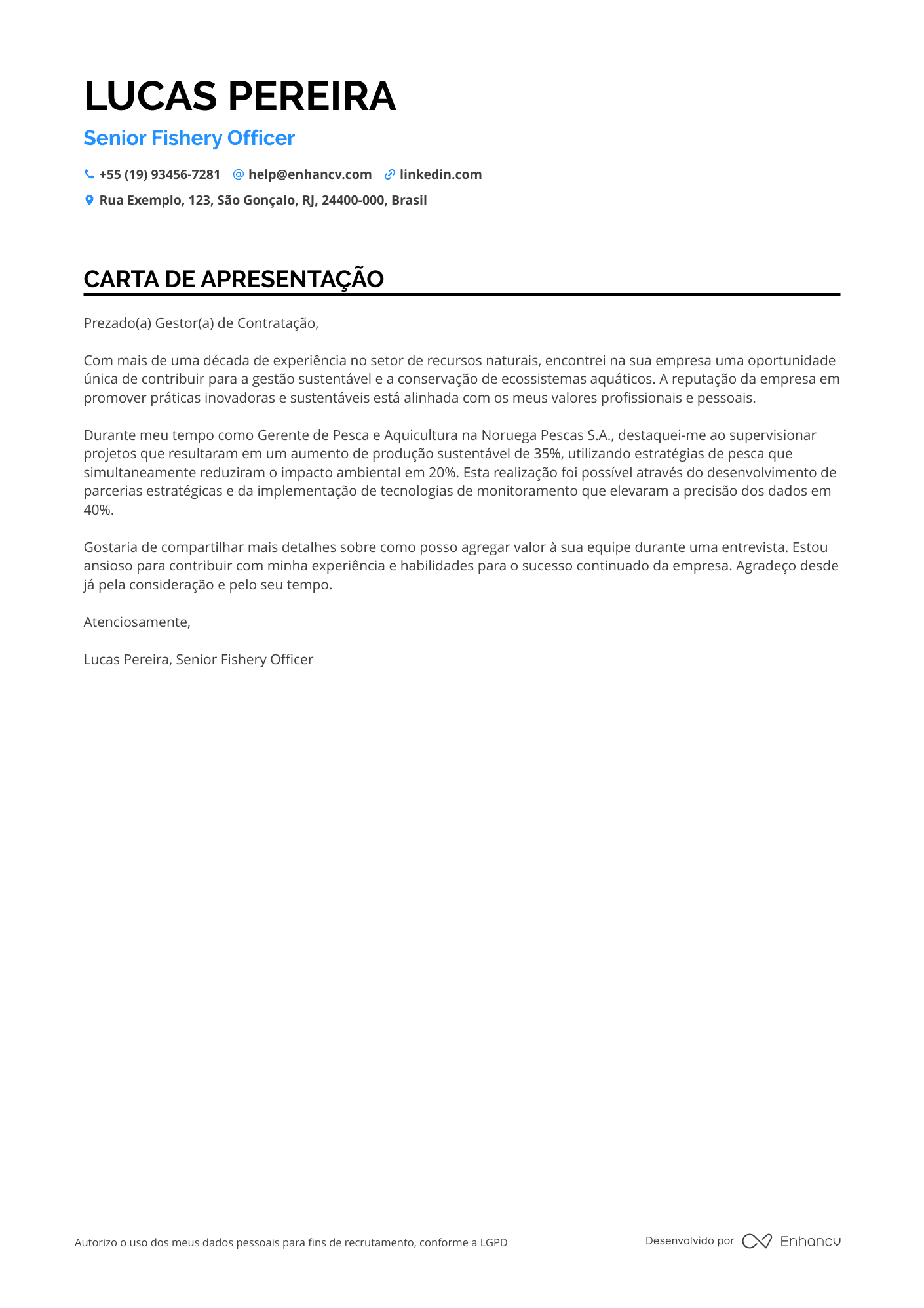 Policial Sênior