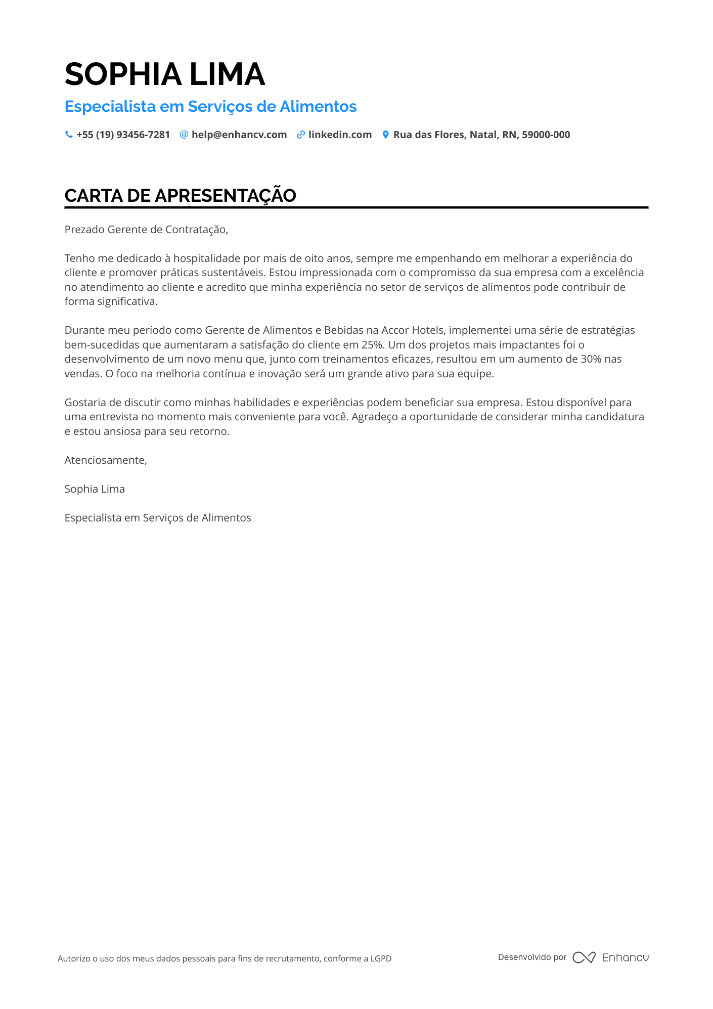 Barman Meio período