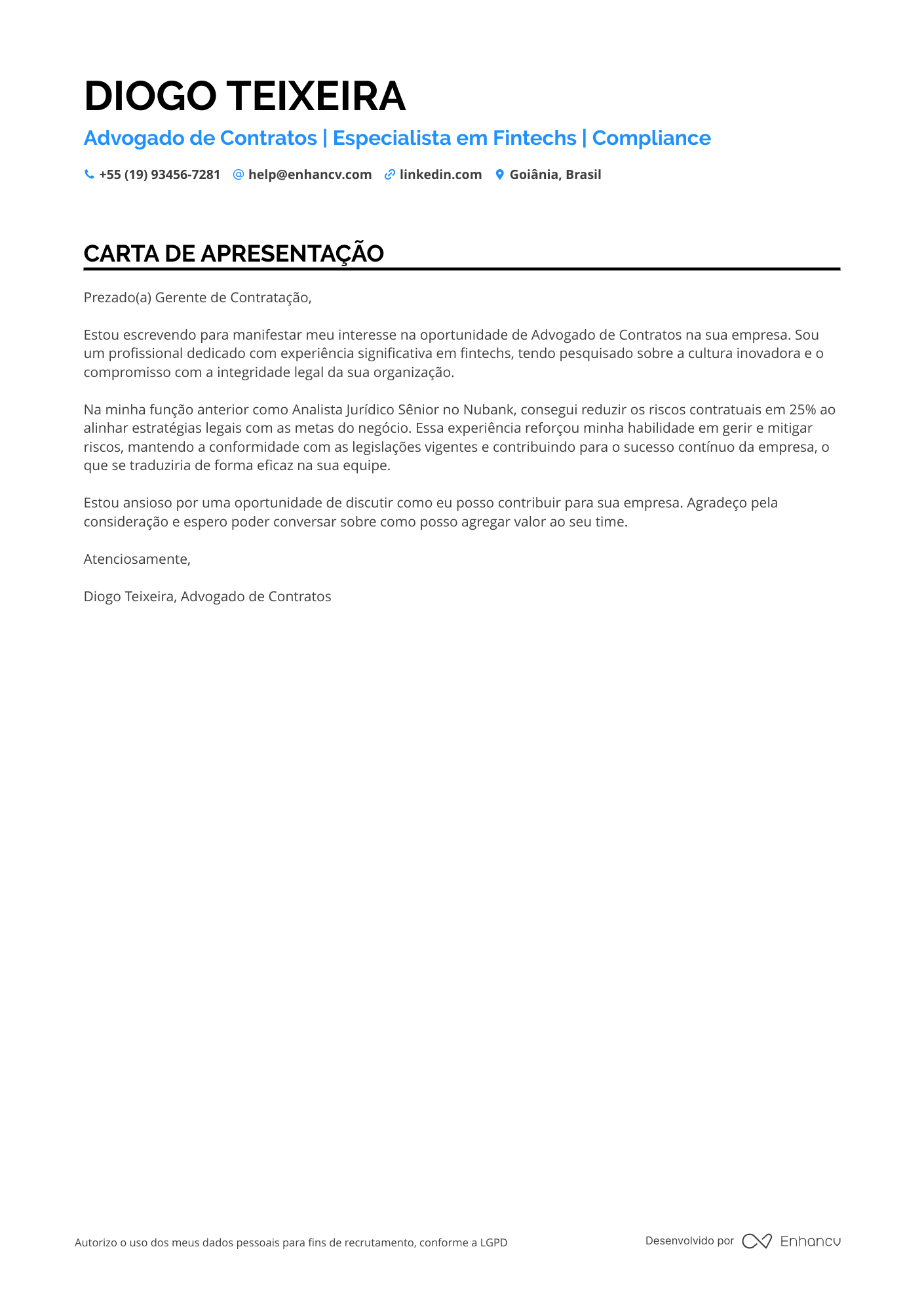 Advogado Iniciante em Direito Penal