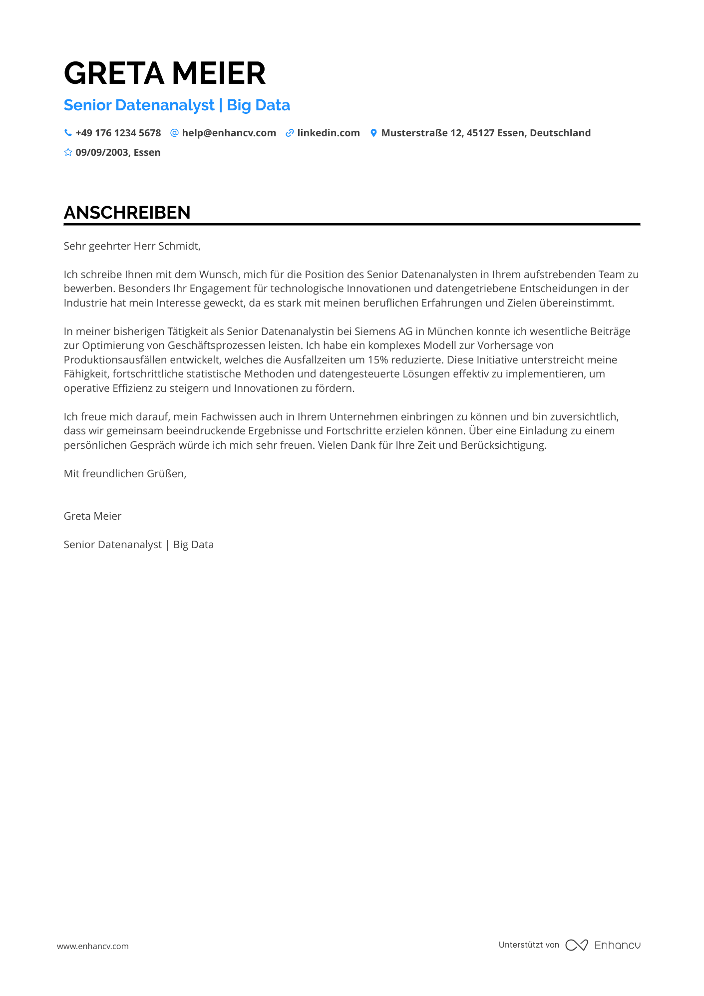 Datenwissenschaftler für Big Data