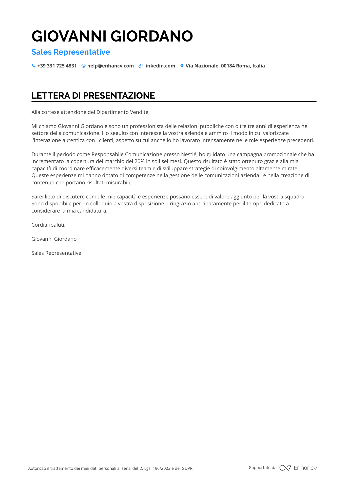 Conad Prima Esperienza