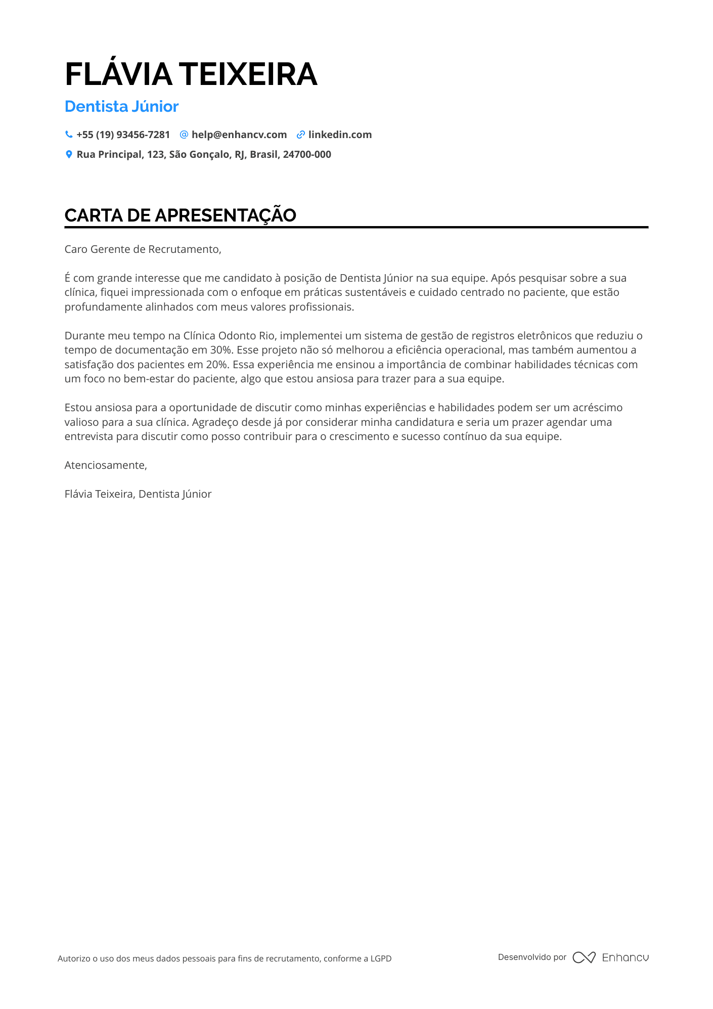 Dentista Júnior