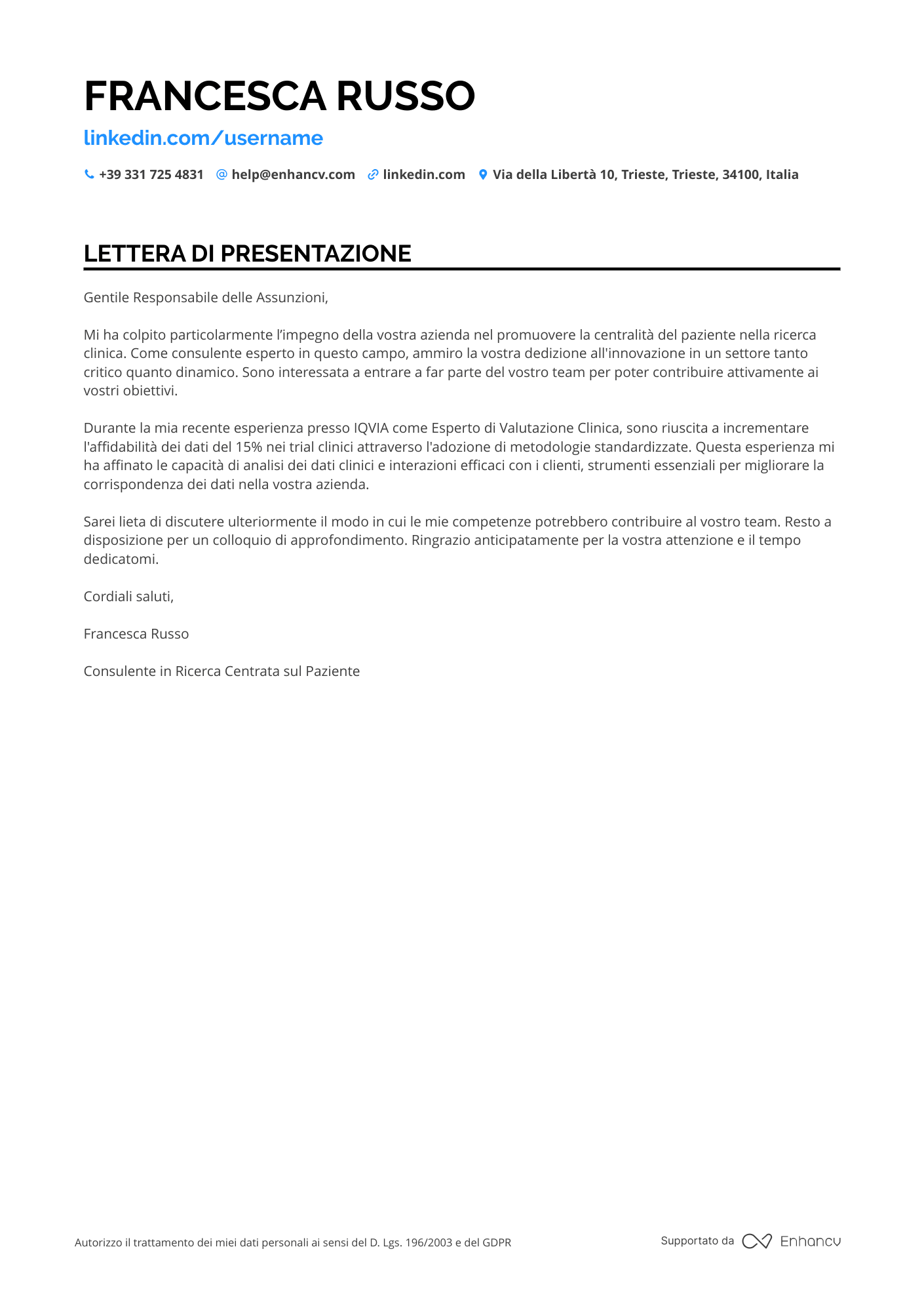 Assistente Sociale per la Consulenza di Gruppo