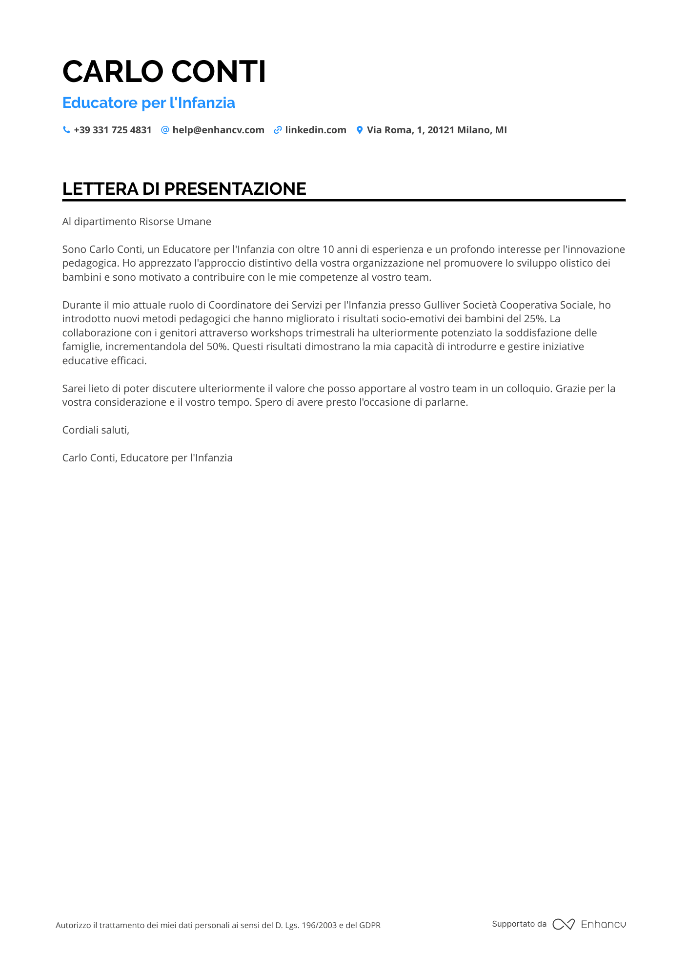 Assistente Sociale Scolastico