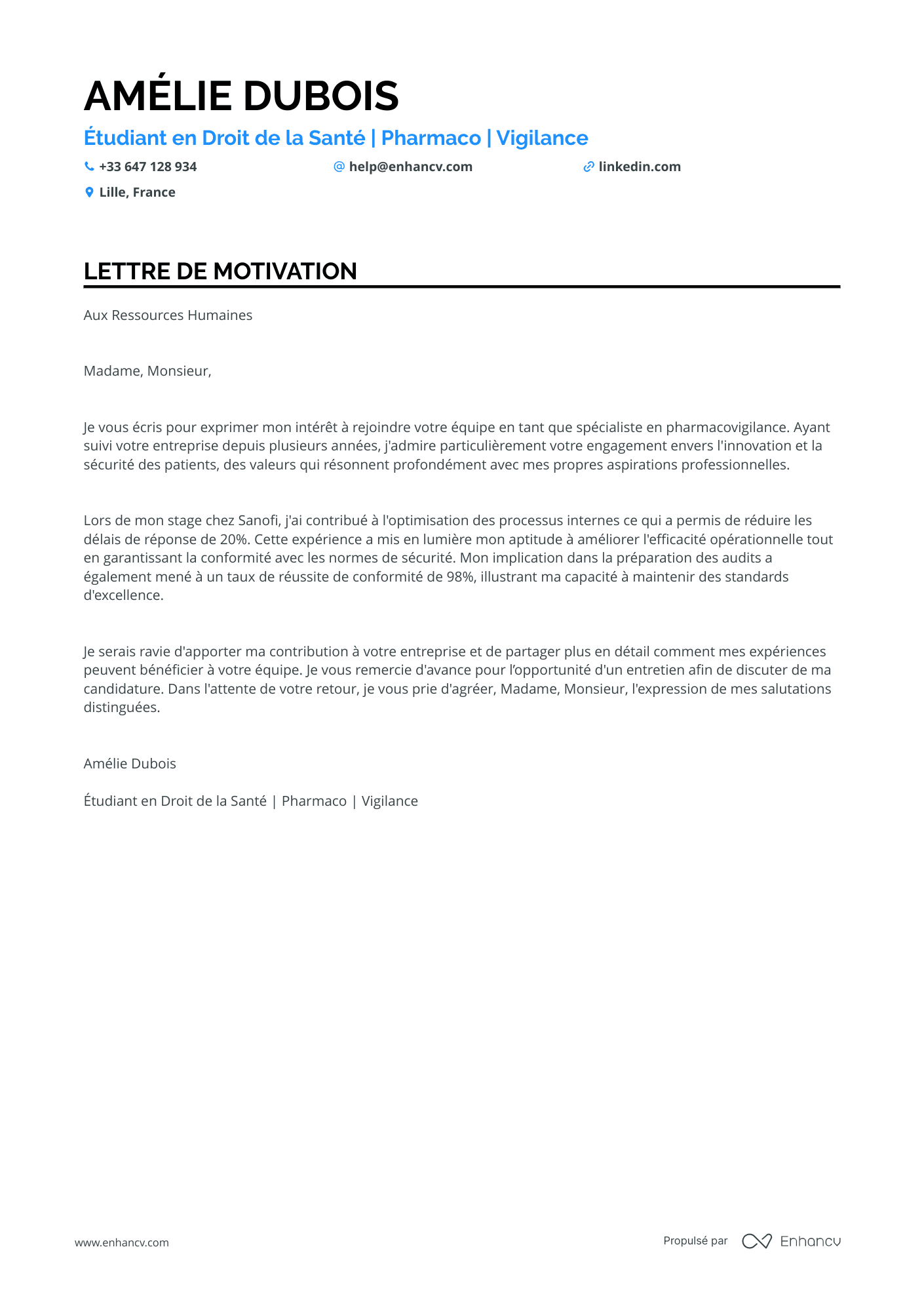 Étudiant en Droit