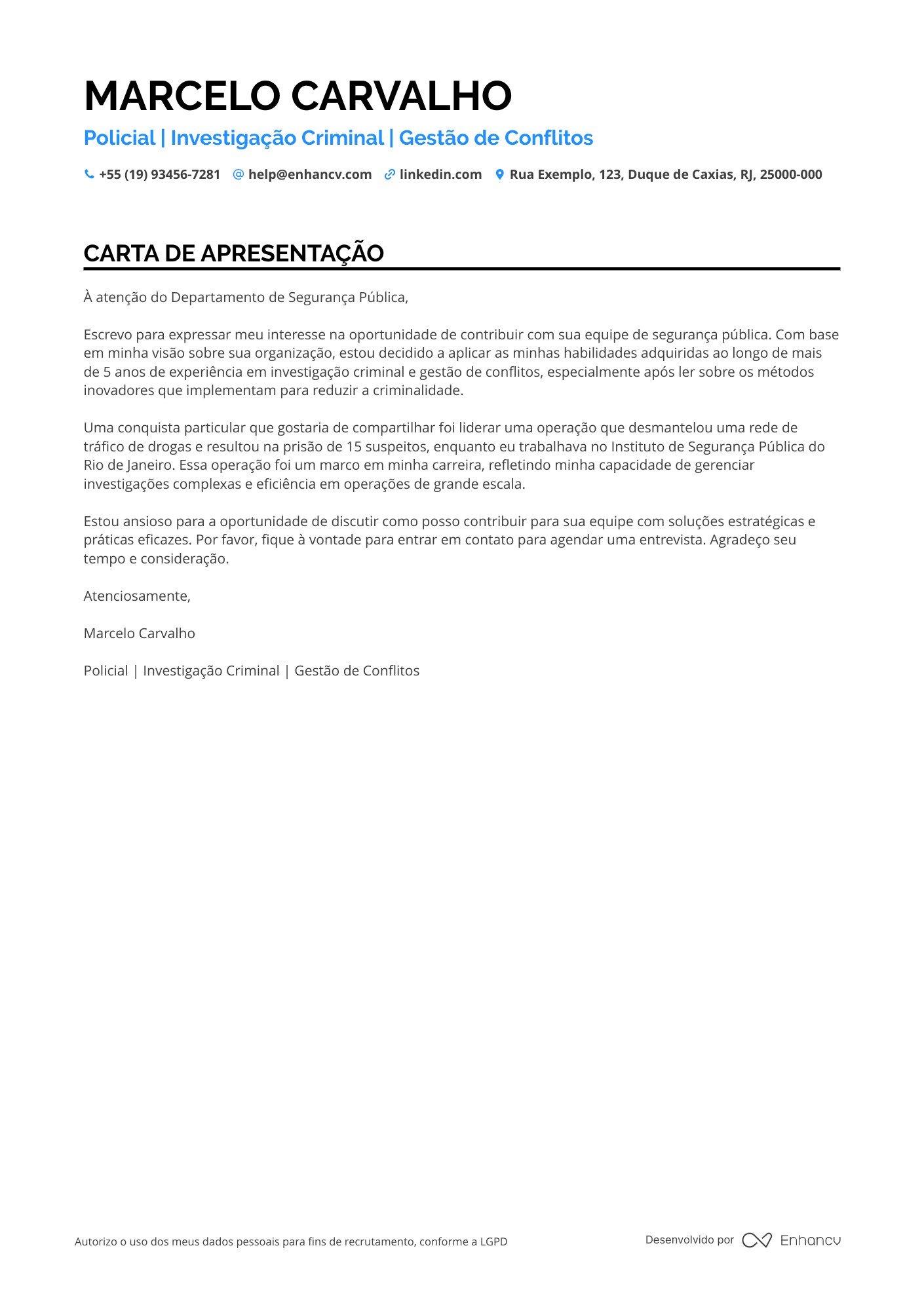 Policial de Investigação Criminal