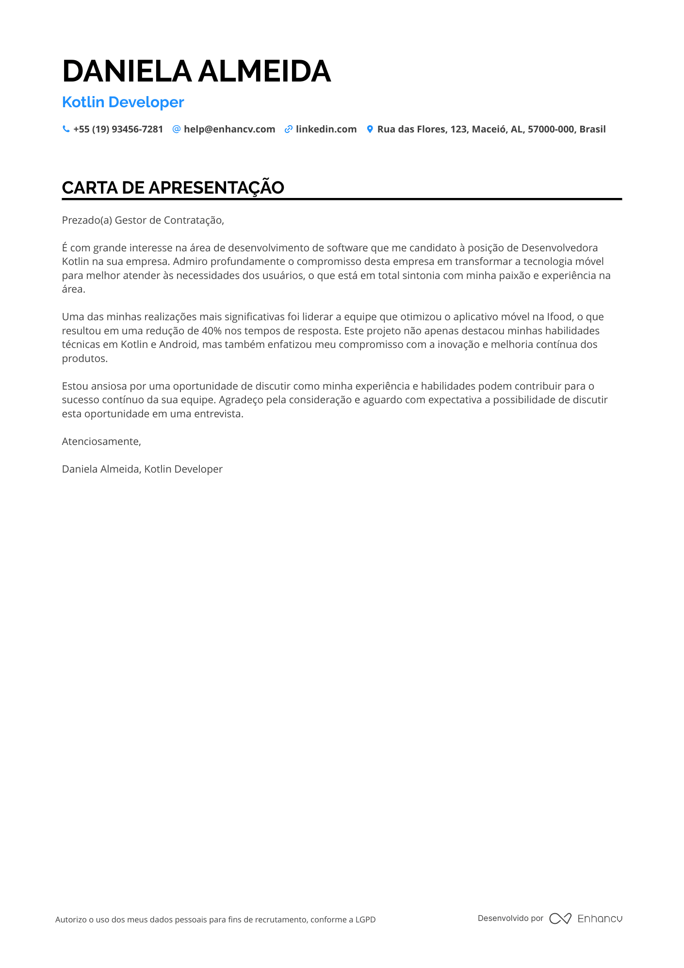Programador de Aplicações Móveis
