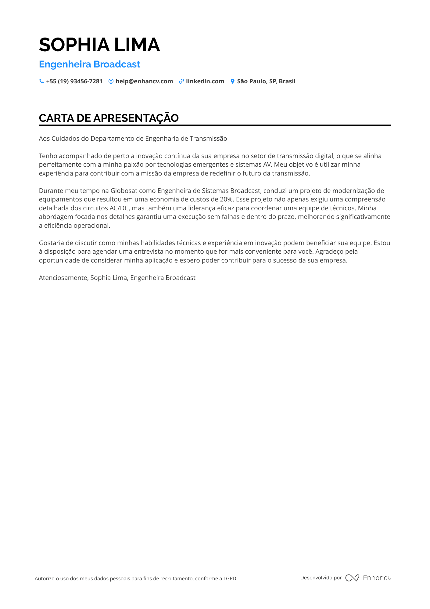 Técnico de Informática Sem experiência