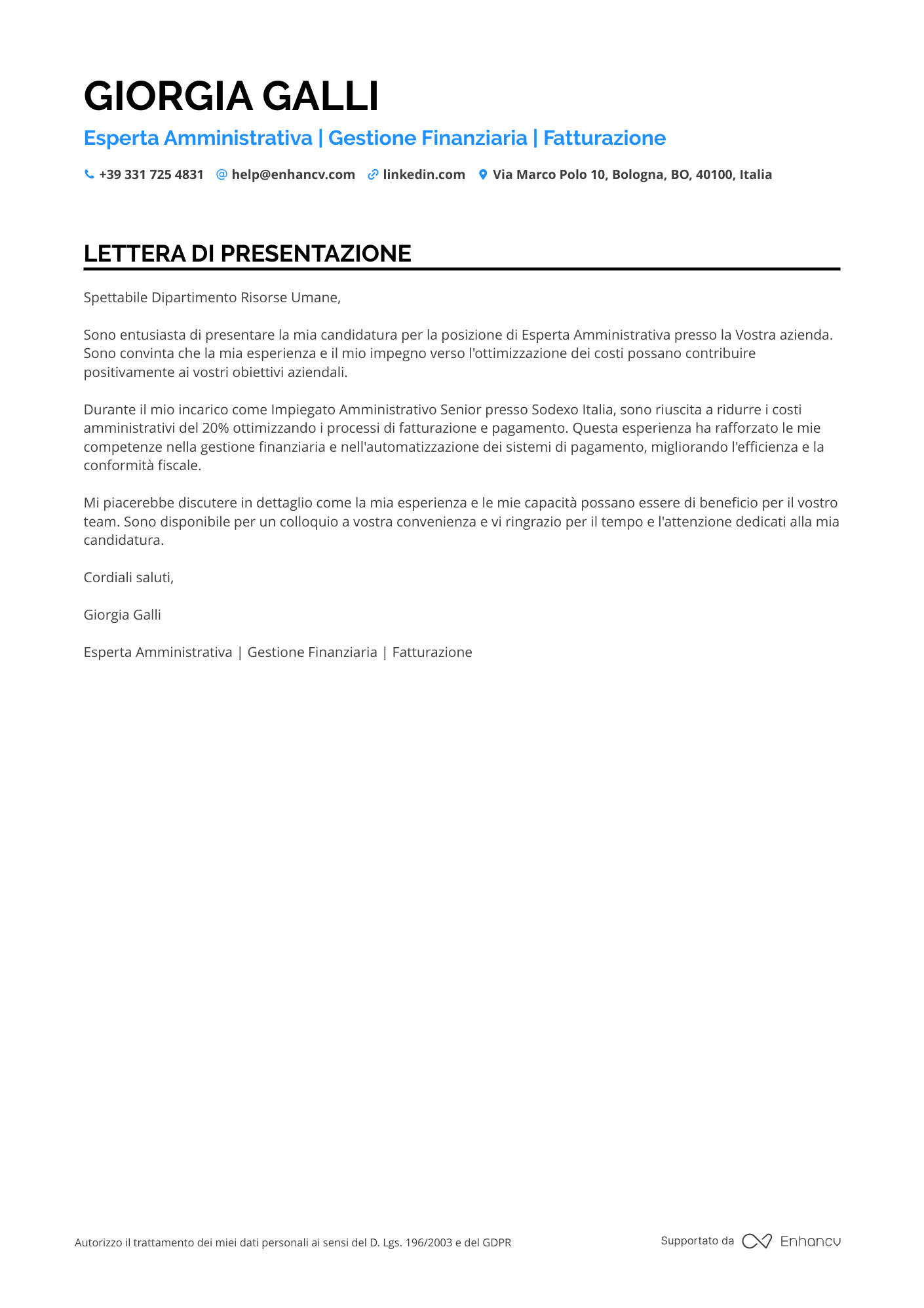 Amministratore di Banca