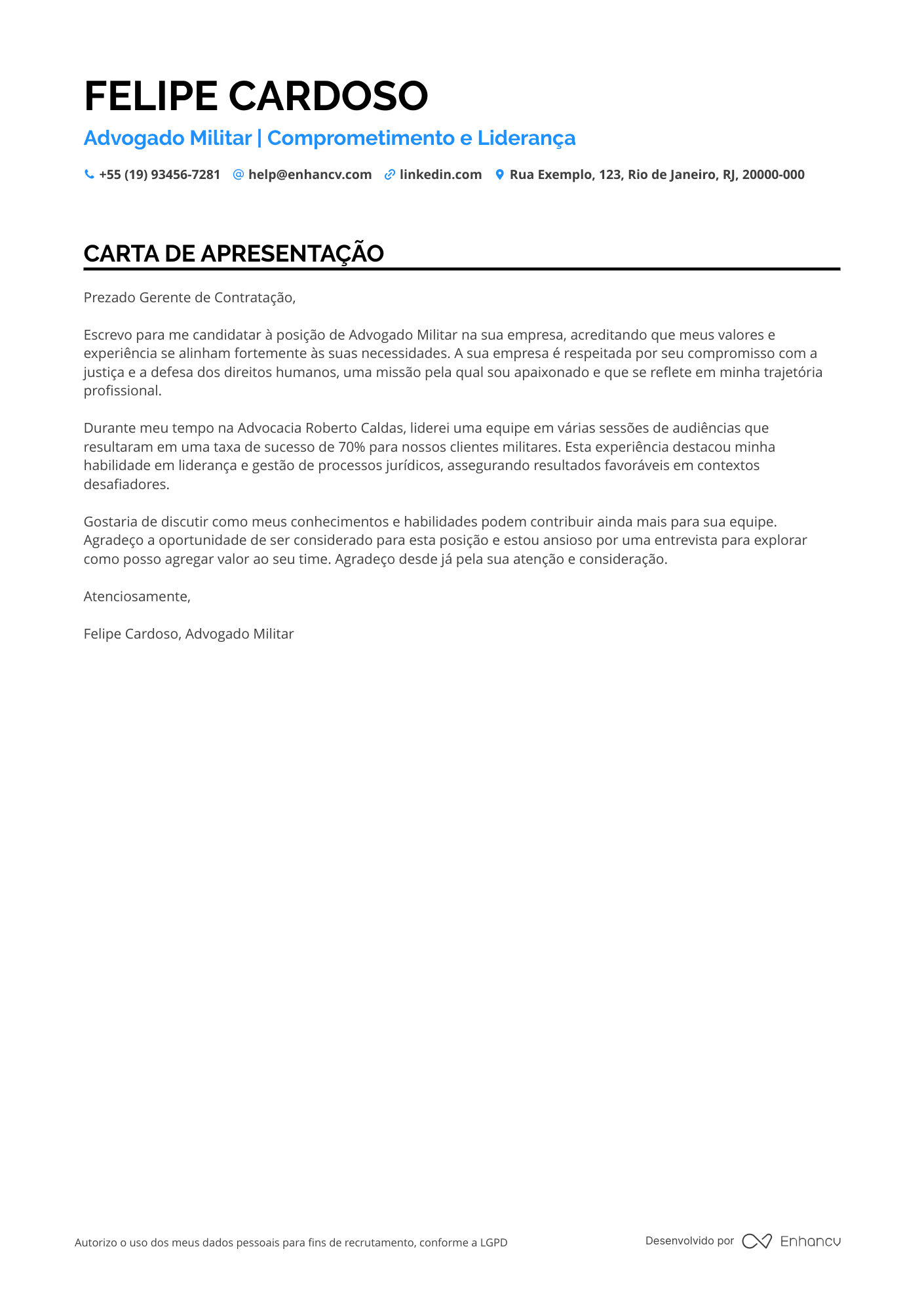 Advogado Iniciante em Direito Civil