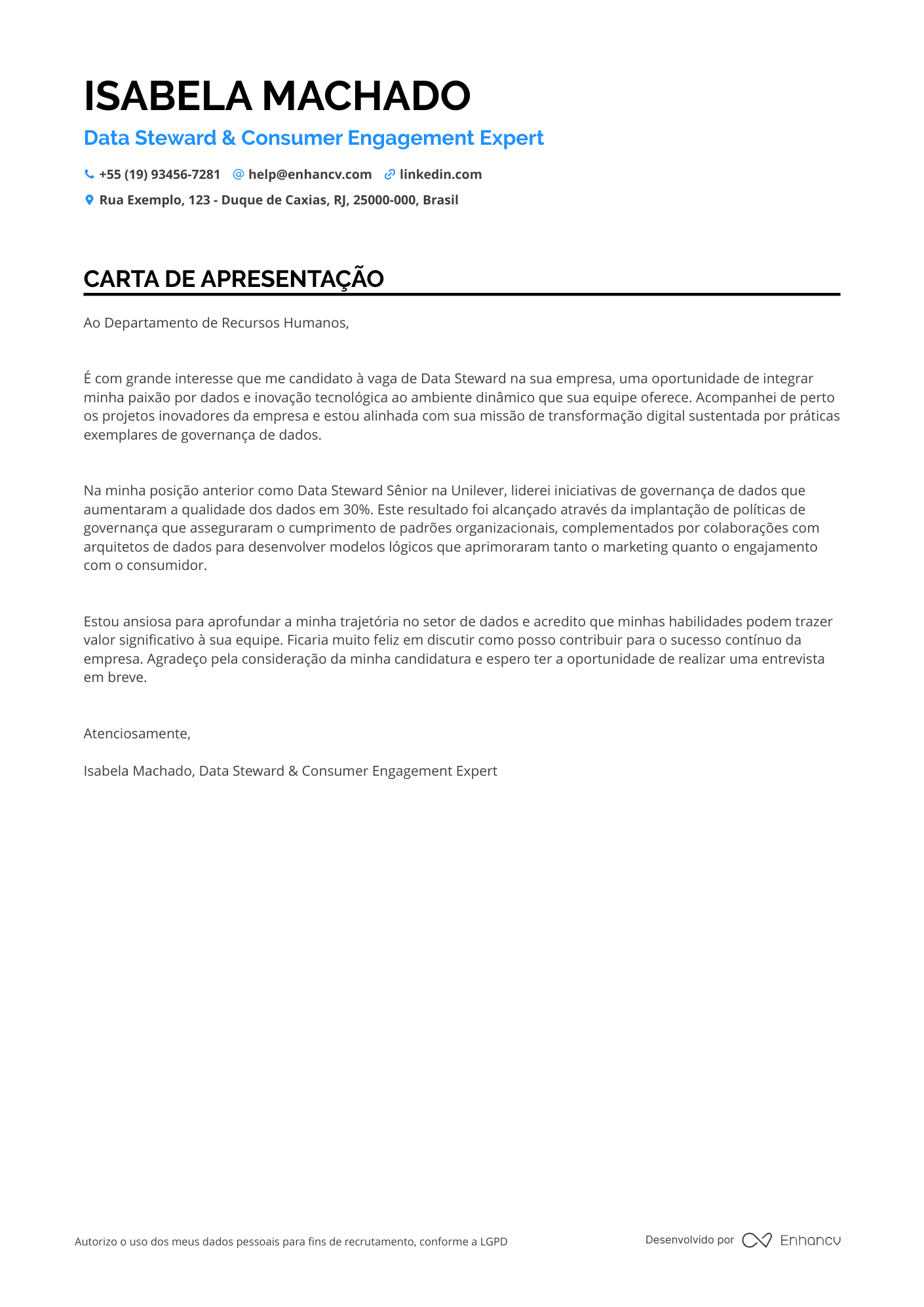 Cientista de Dados de Marketing