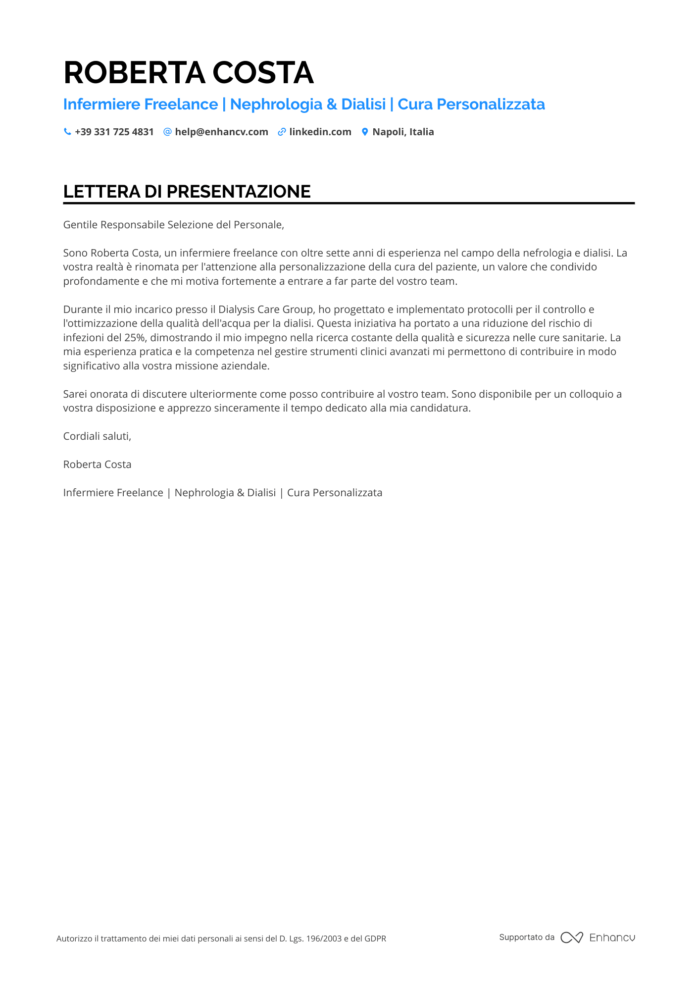 Infermiere di Comunità